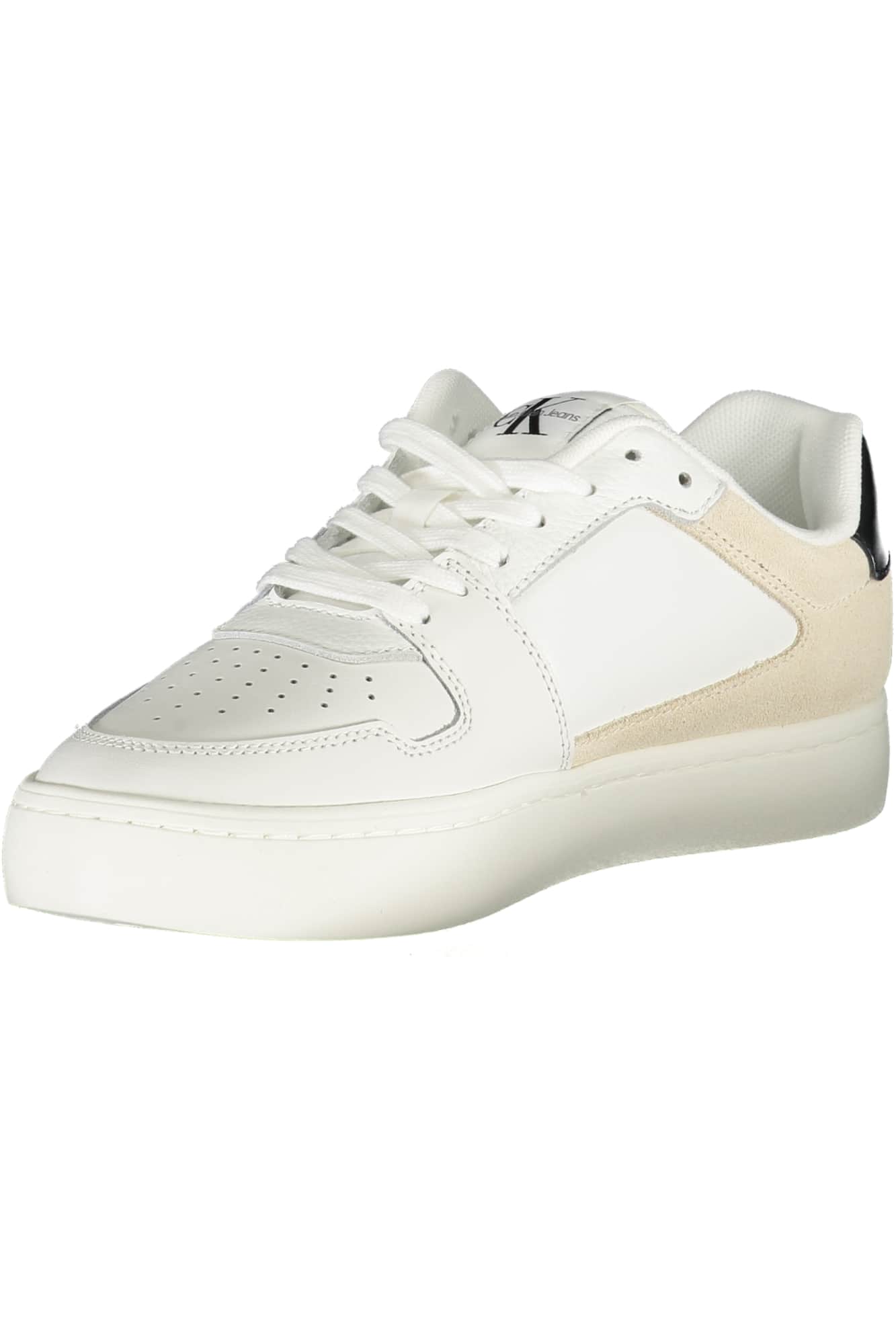 CALVIN KLEIN WEISS DAMEN SPORTSCHUHE