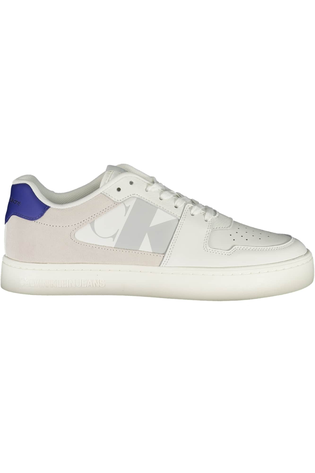 CALVIN KLEIN WEISS HERREN SPORTSCHUHE