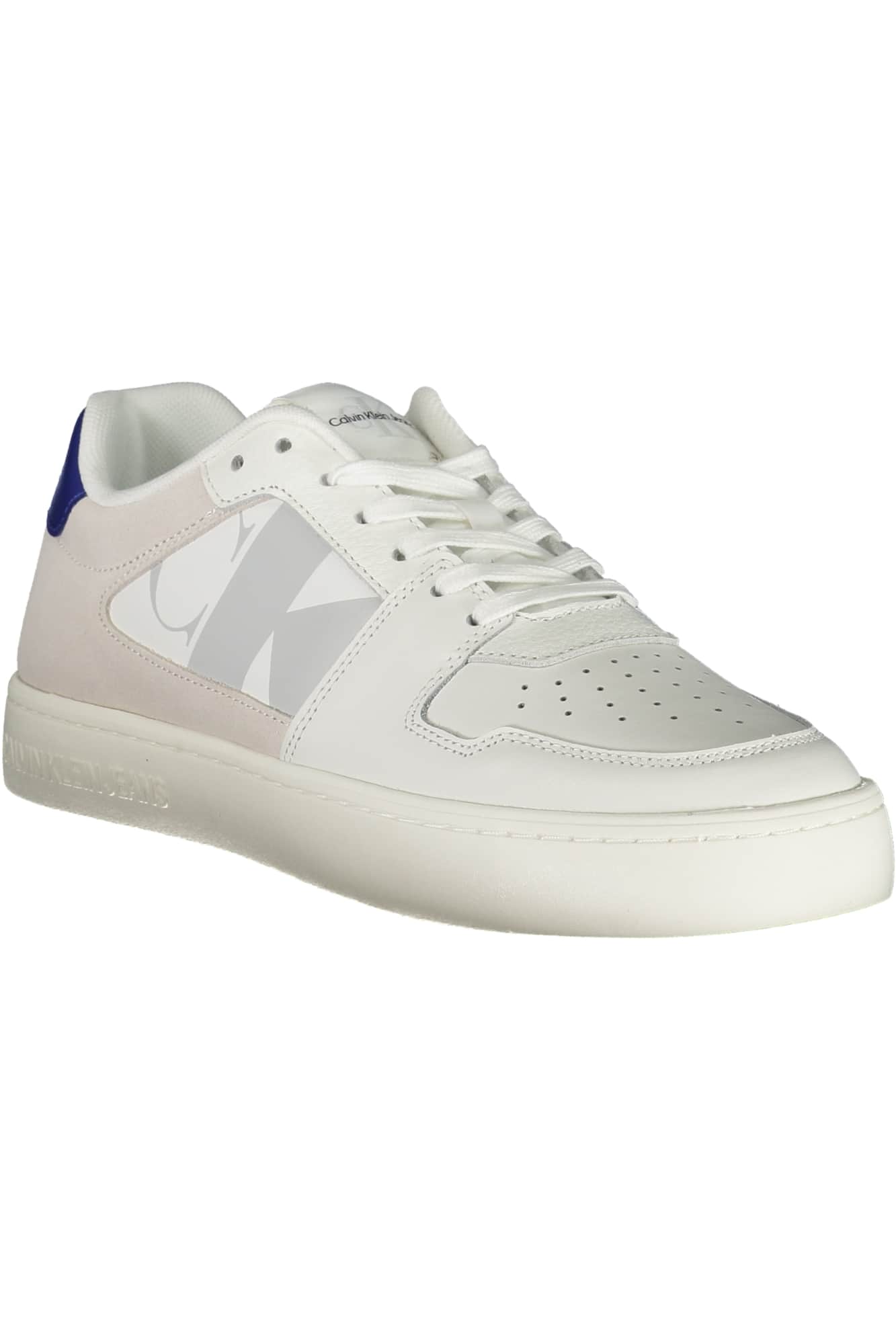 CALVIN KLEIN WEISS HERREN SPORTSCHUHE
