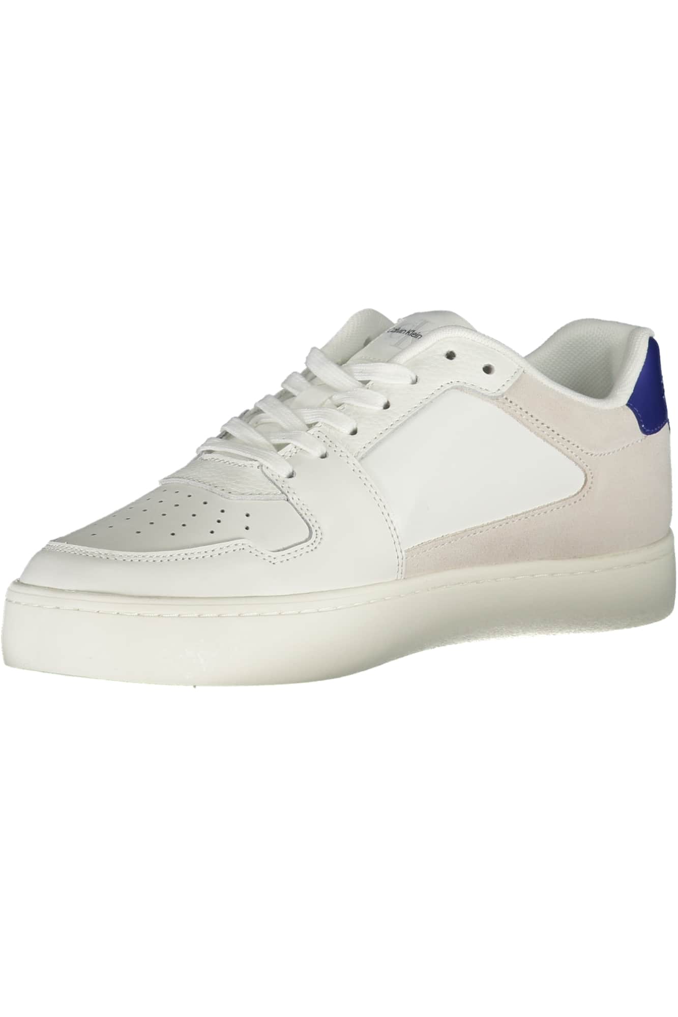 CALVIN KLEIN WEISS HERREN SPORTSCHUHE