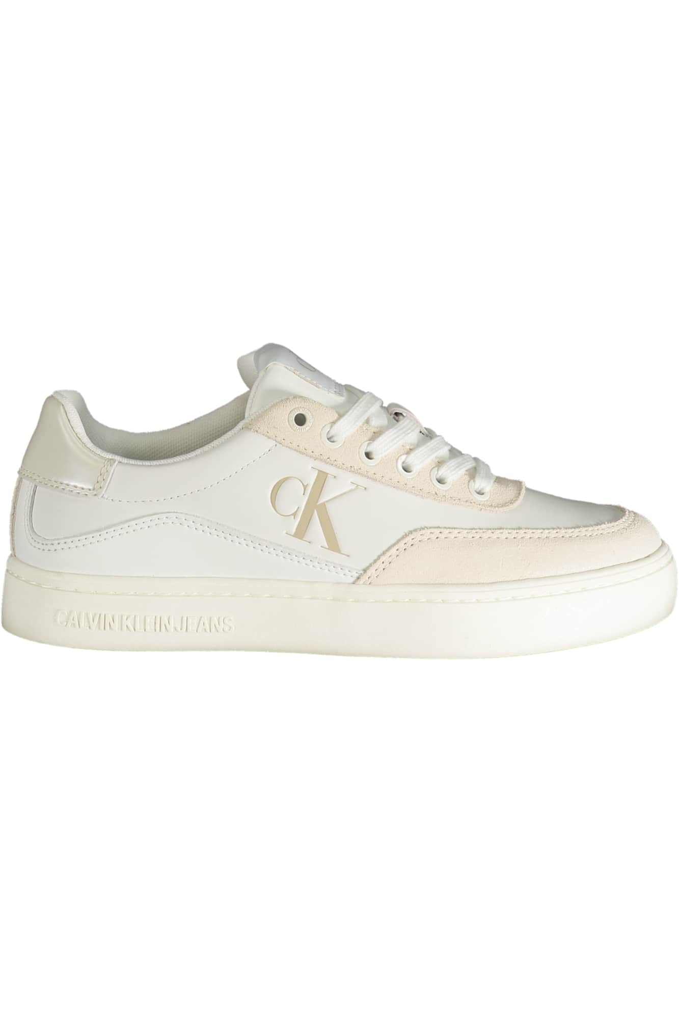 CALVIN KLEIN DAMEN SPORTSCHUHE WEISS