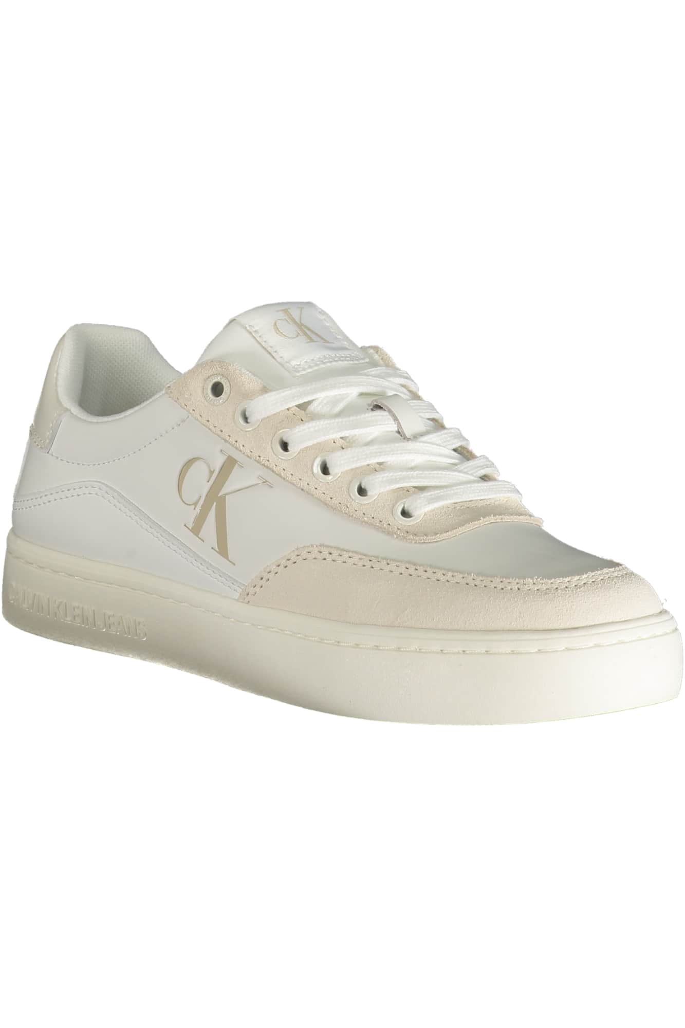 CALVIN KLEIN DAMEN SPORTSCHUHE WEISS