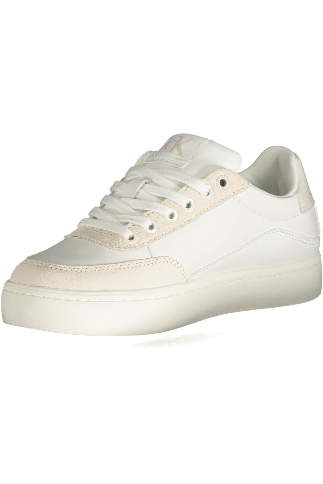 CALVIN KLEIN DAMEN SPORTSCHUHE WEISS