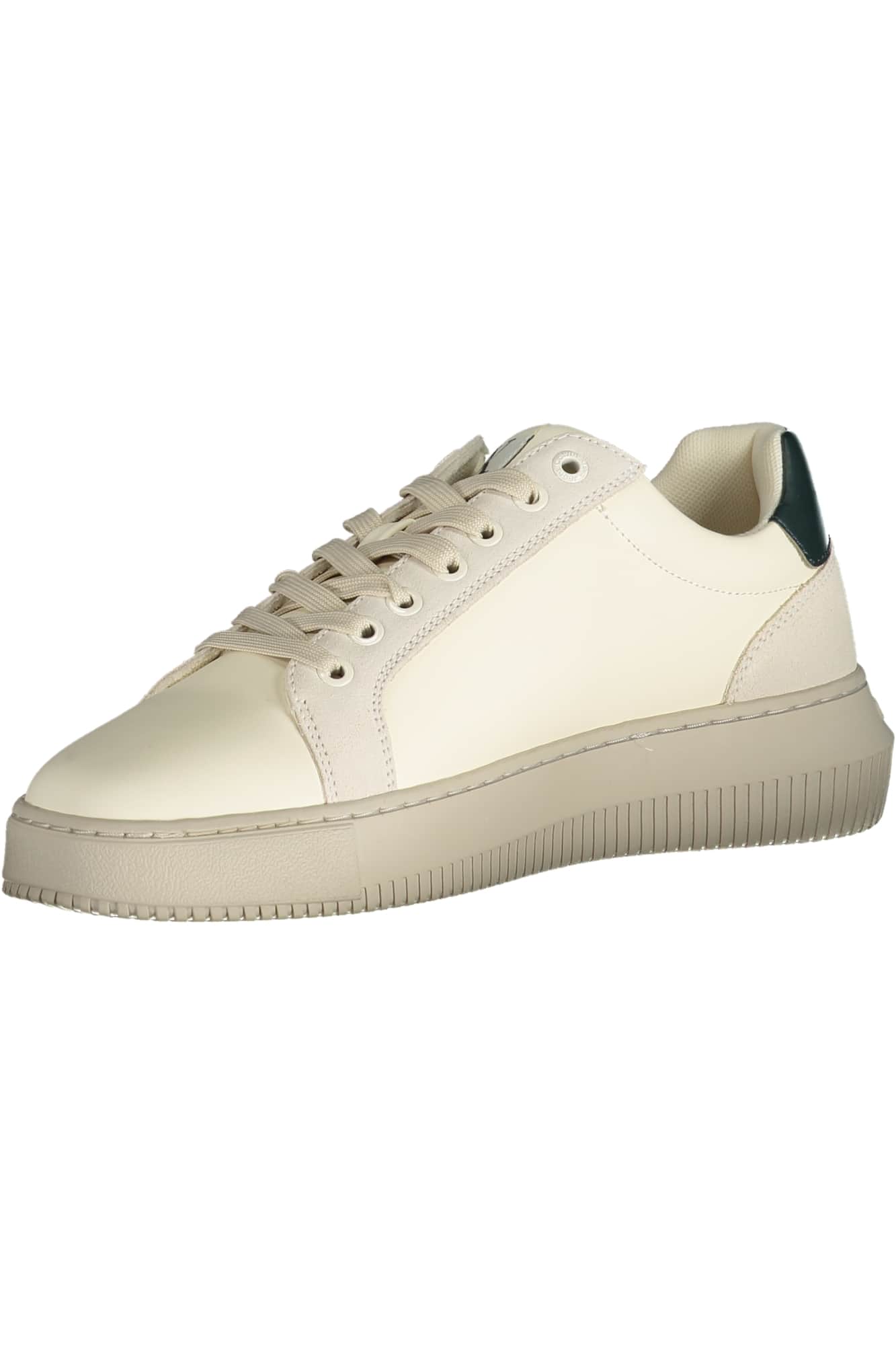 CALVIN KLEIN HERREN SPORTSCHUHE WEISS