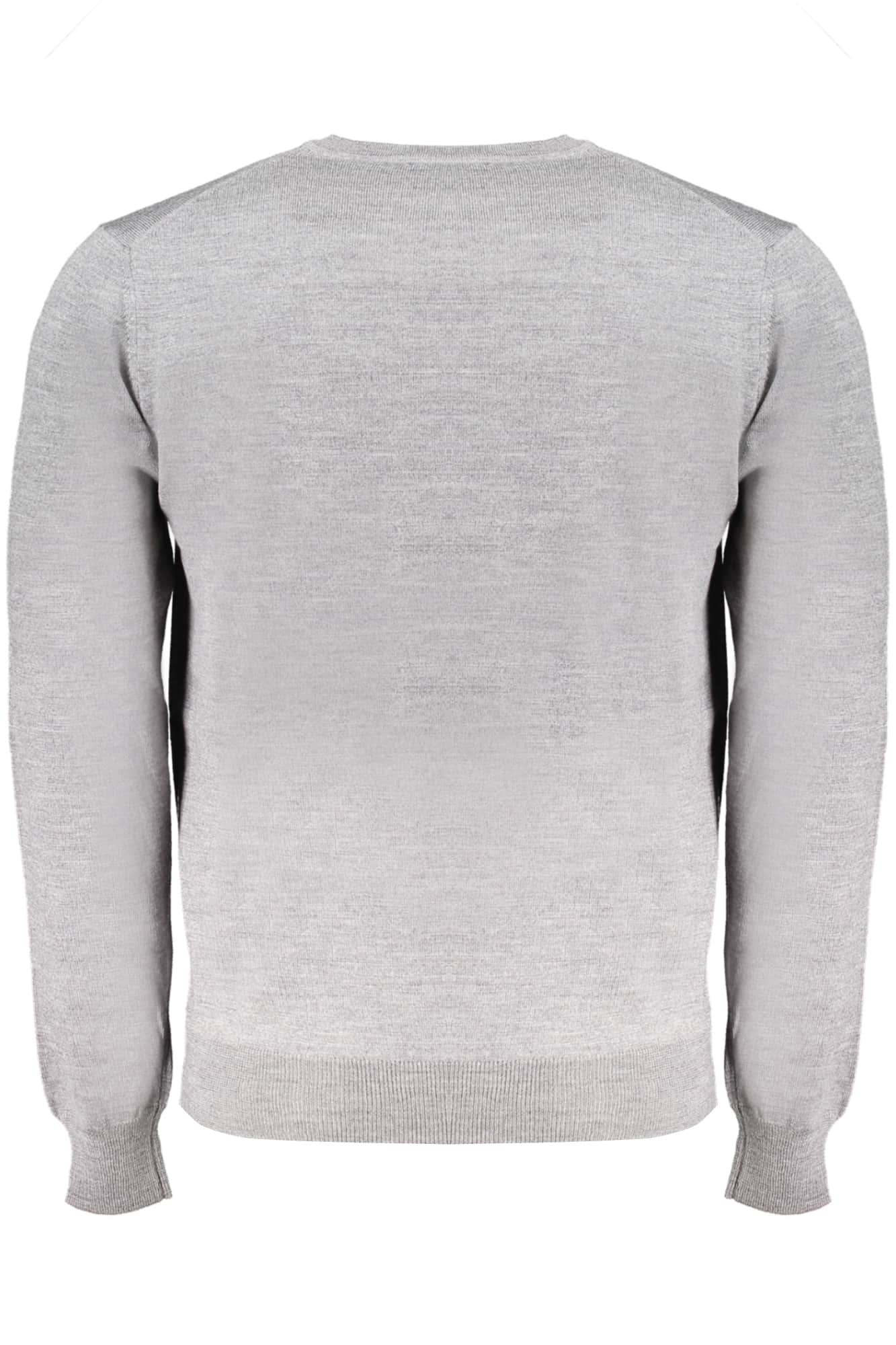 HARMONT & BLAINE HERREN GRAU PULLOVER