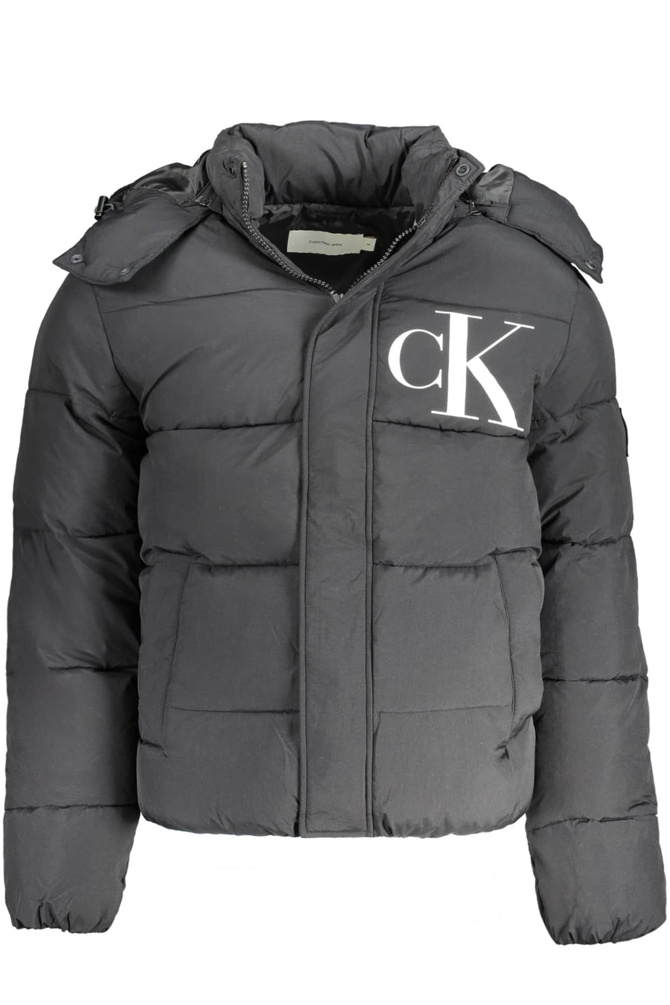 Calvin Klein schwarz herren jacke