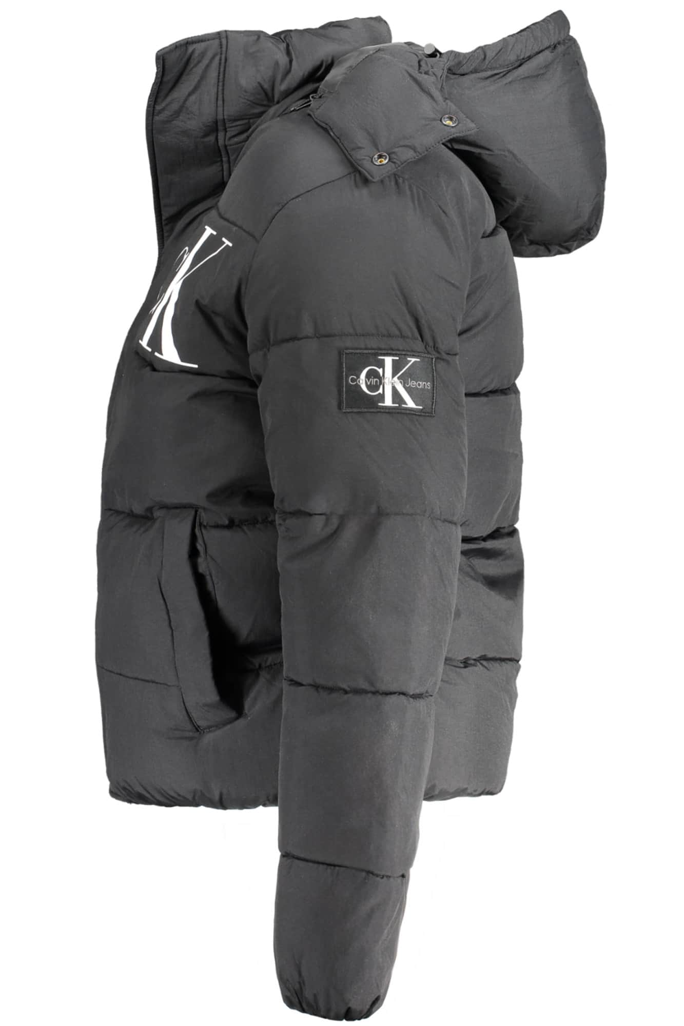 Calvin Klein schwarz herren jacke
