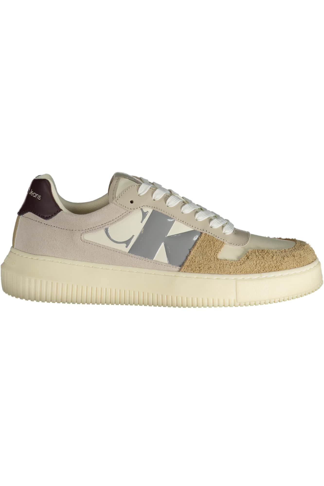 CALVIN KLEIN HERREN SPORTSCHUHE WEISS