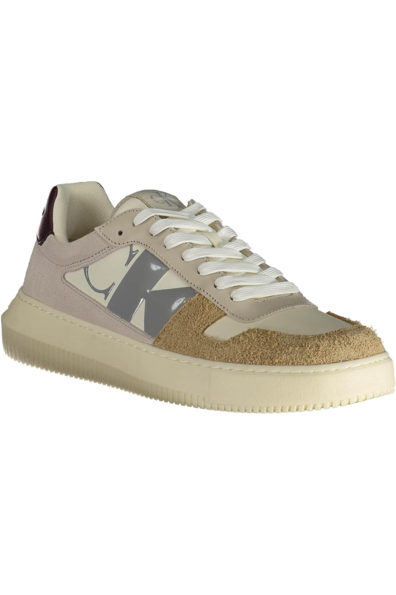 CALVIN KLEIN HERREN SPORTSCHUHE WEISS