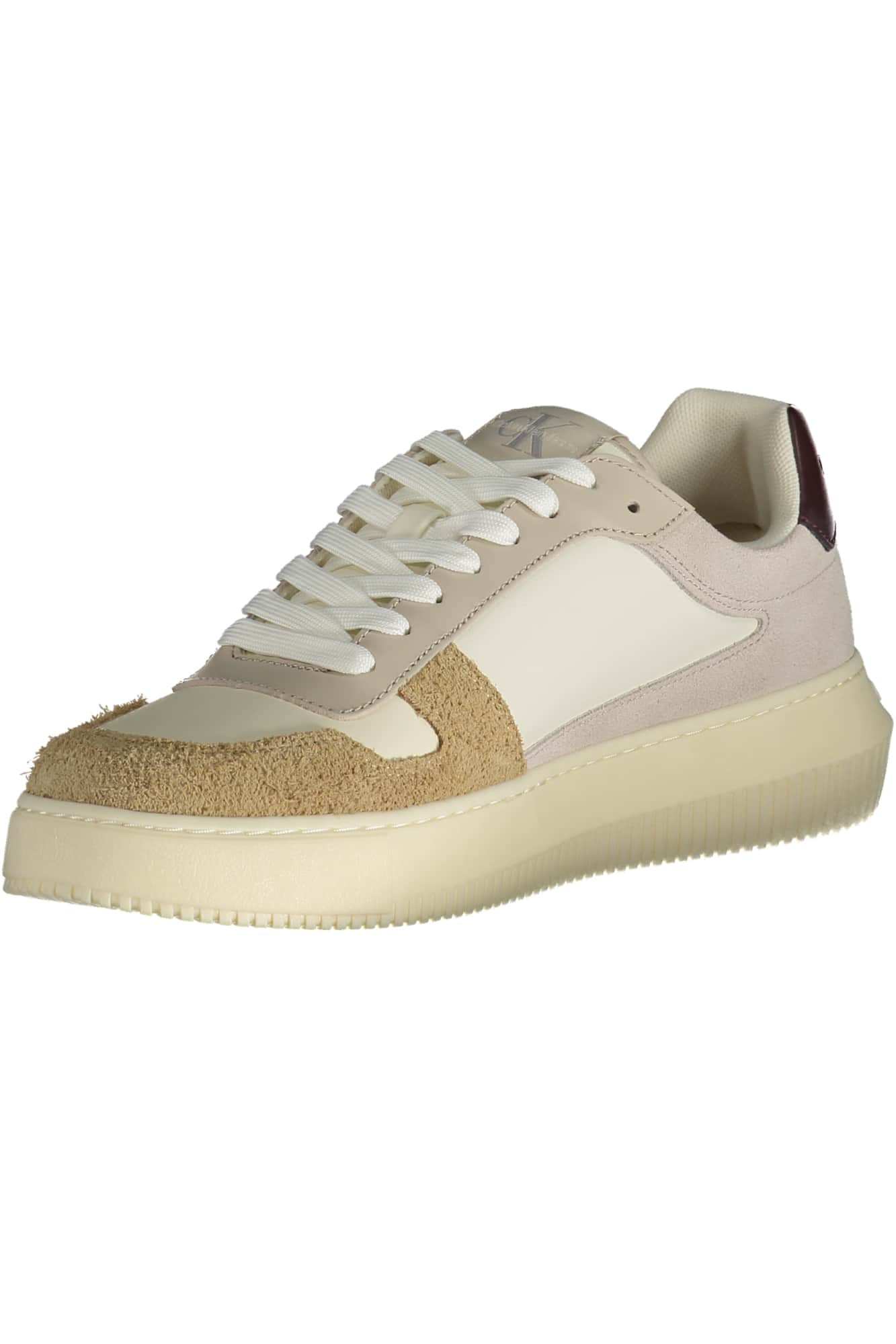 CALVIN KLEIN HERREN SPORTSCHUHE WEISS