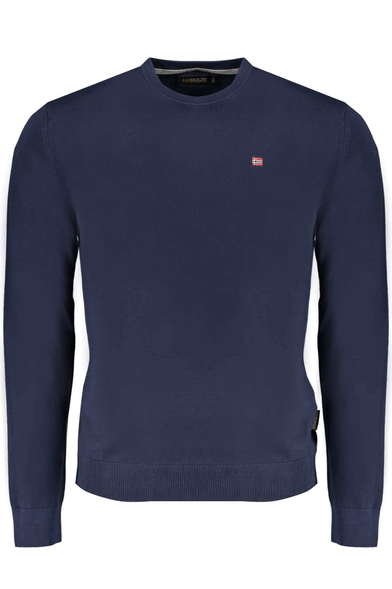Napapijri herren blau pullover