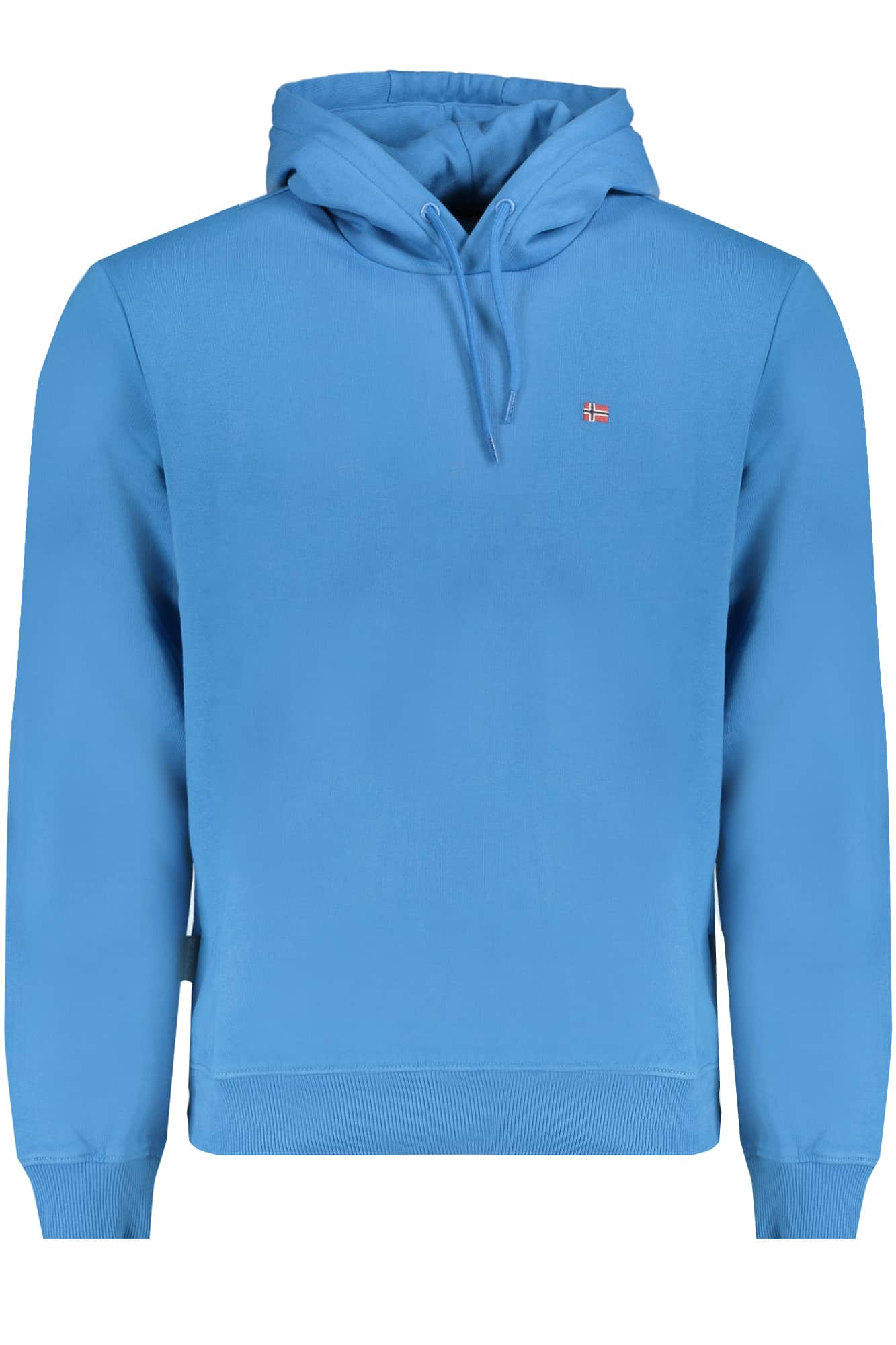NAPAPIJRI GRÜN HERREN OHNE REISSVERSCHLUSS SWEATSHIRT