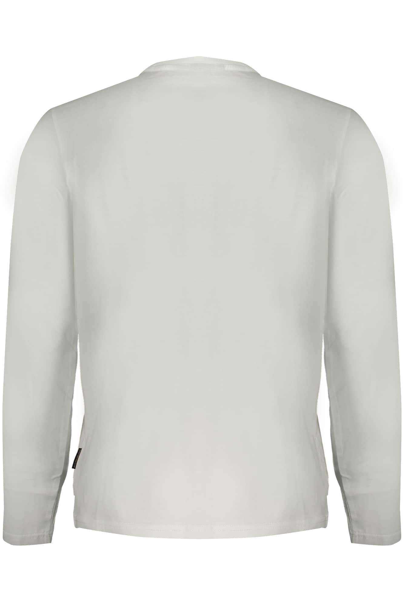 NAPAPIJRI HERREN KURZARM T-SHIRT BLAU