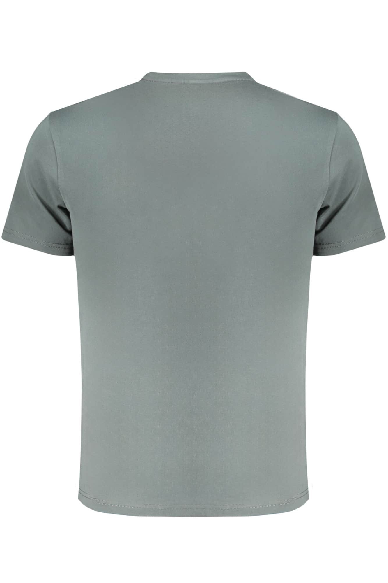 NAPAPIJRI HERREN KURZARM T-SHIRT ORANGE
