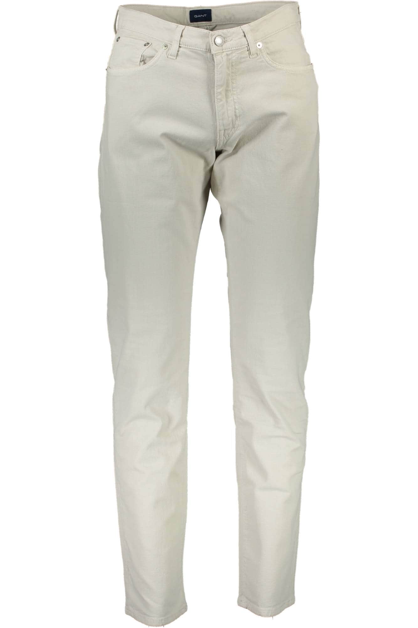 GANT HERREN BEIGE HOSE