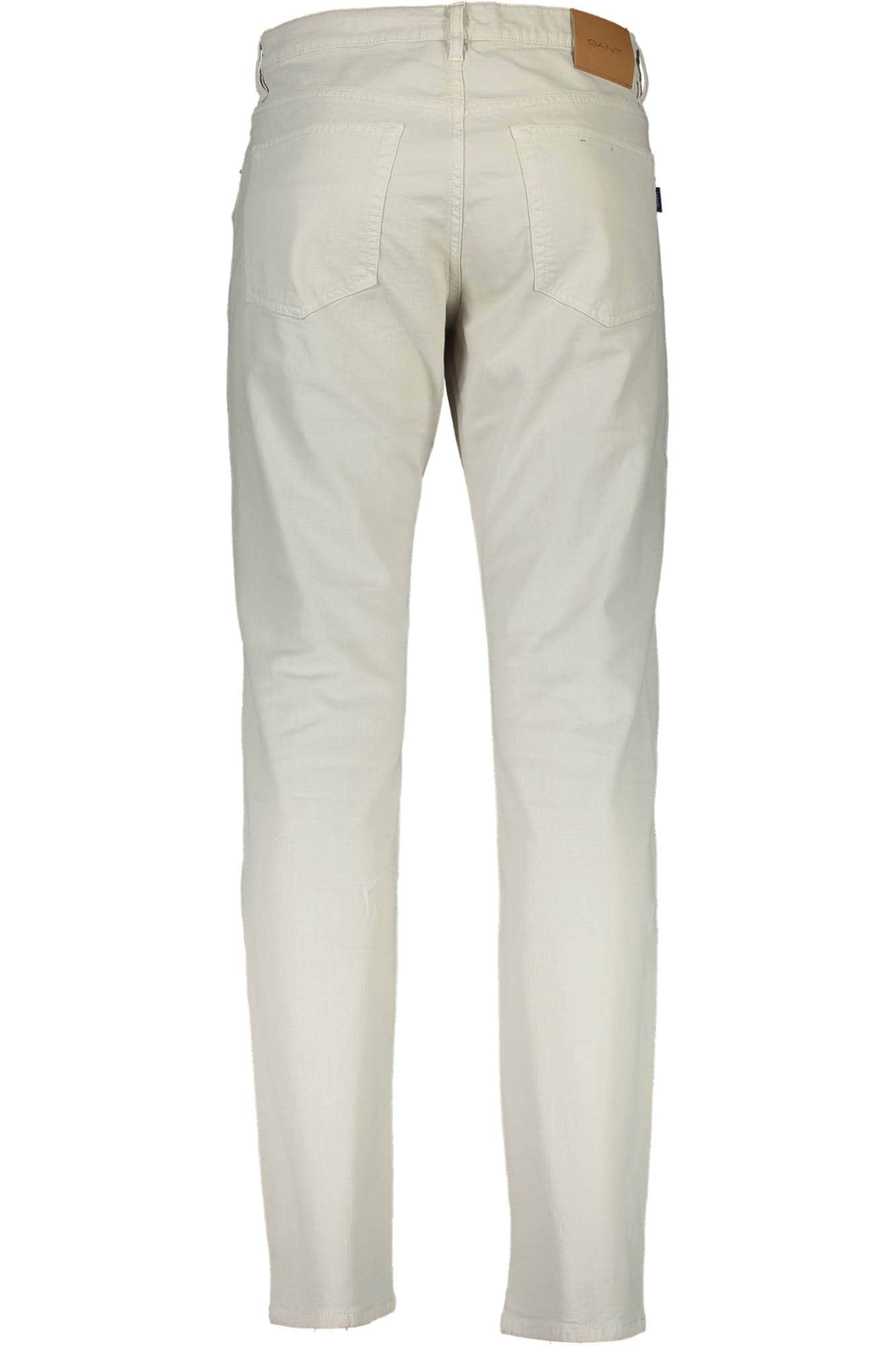 GANT HERREN BEIGE HOSE