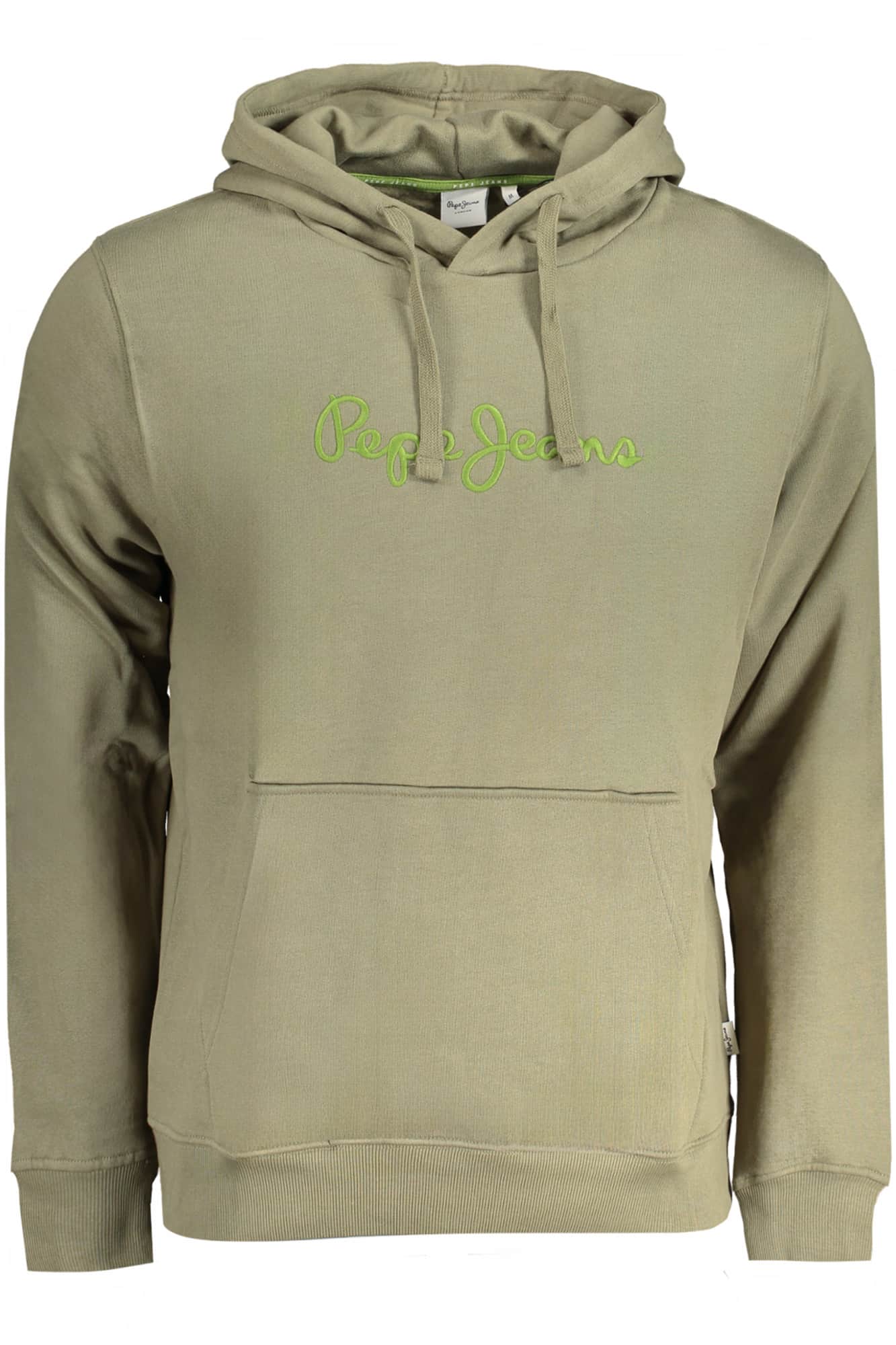 PEPE JEANS SWEATSHIRT OHNE REISSVERSCHLUSS HERREN GRÜN