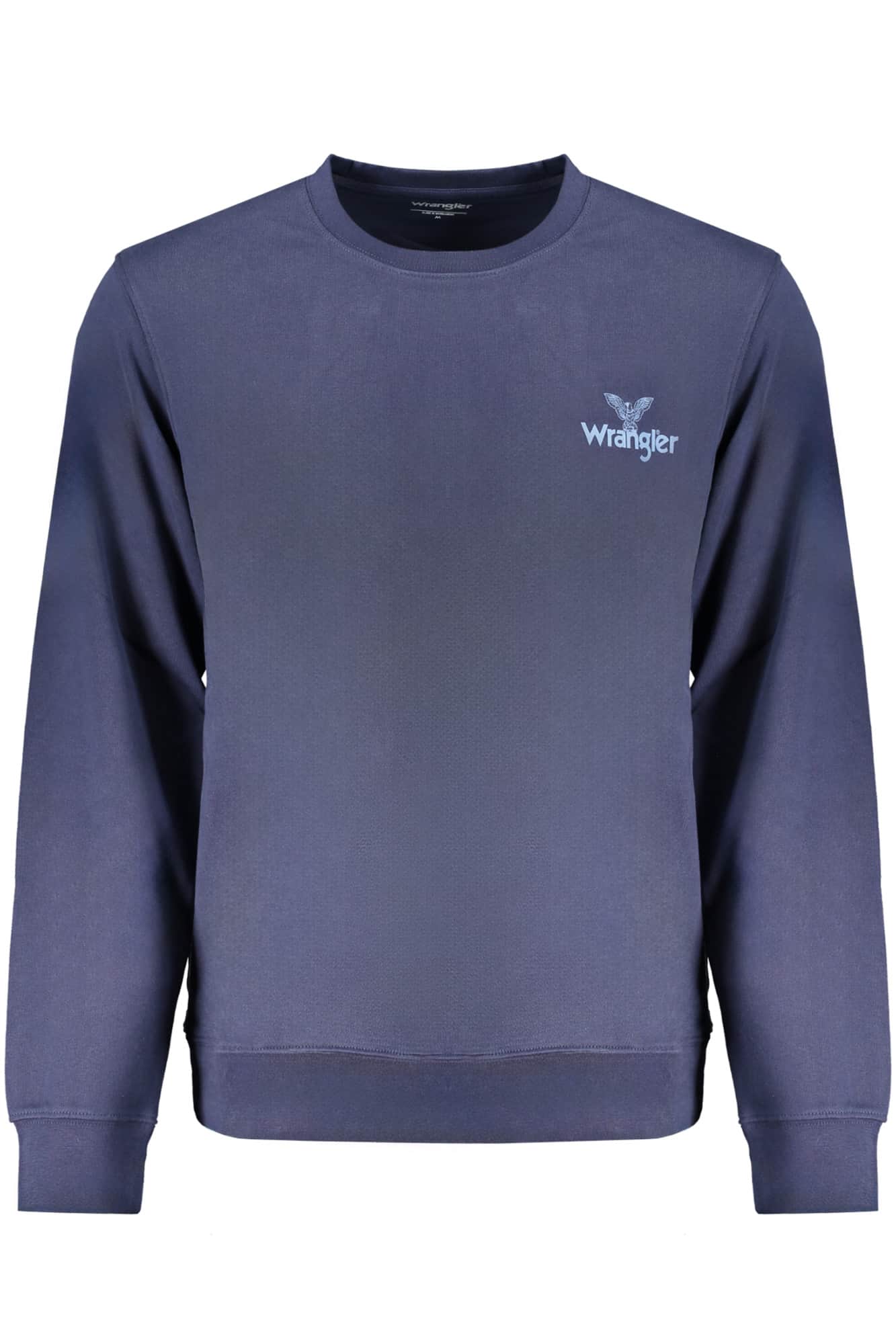 WRANGLER HERREN SCHWARZ MIT REISSVERSCHLUSS SWEATSHIRT