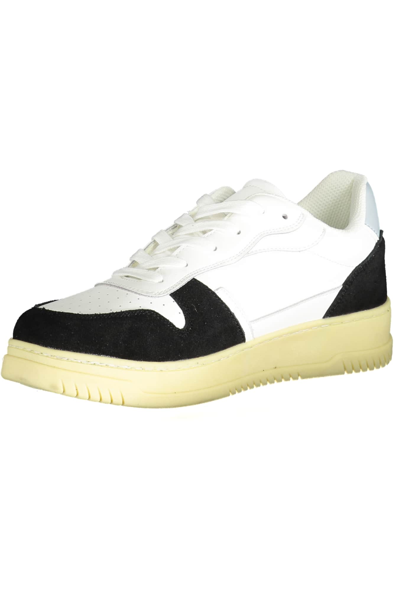 GAELLE PARIS HERREN SPORTSCHUHE WEISS