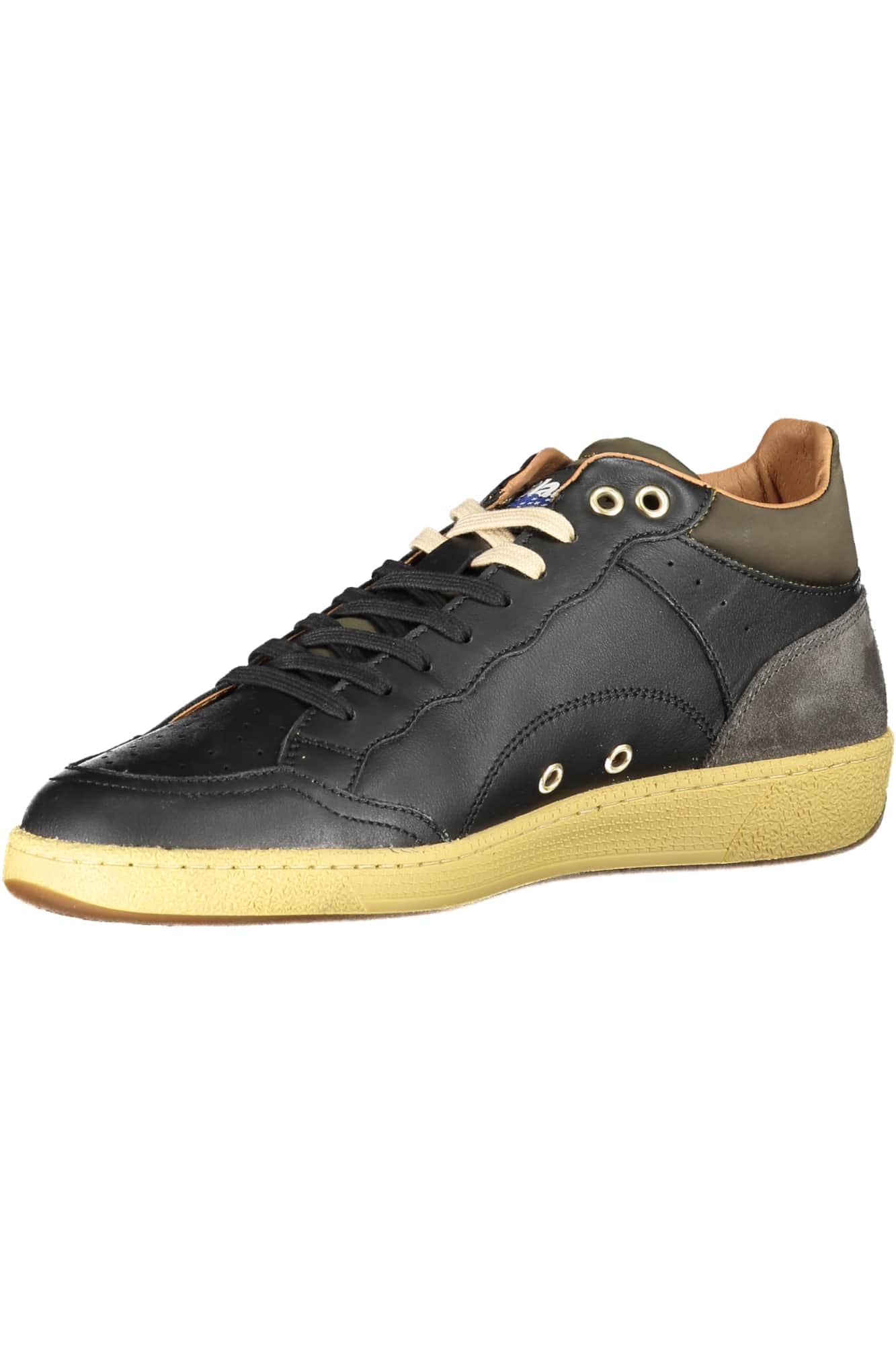 BLAUER HERREN SPORTSCHUHE SCHWARZ