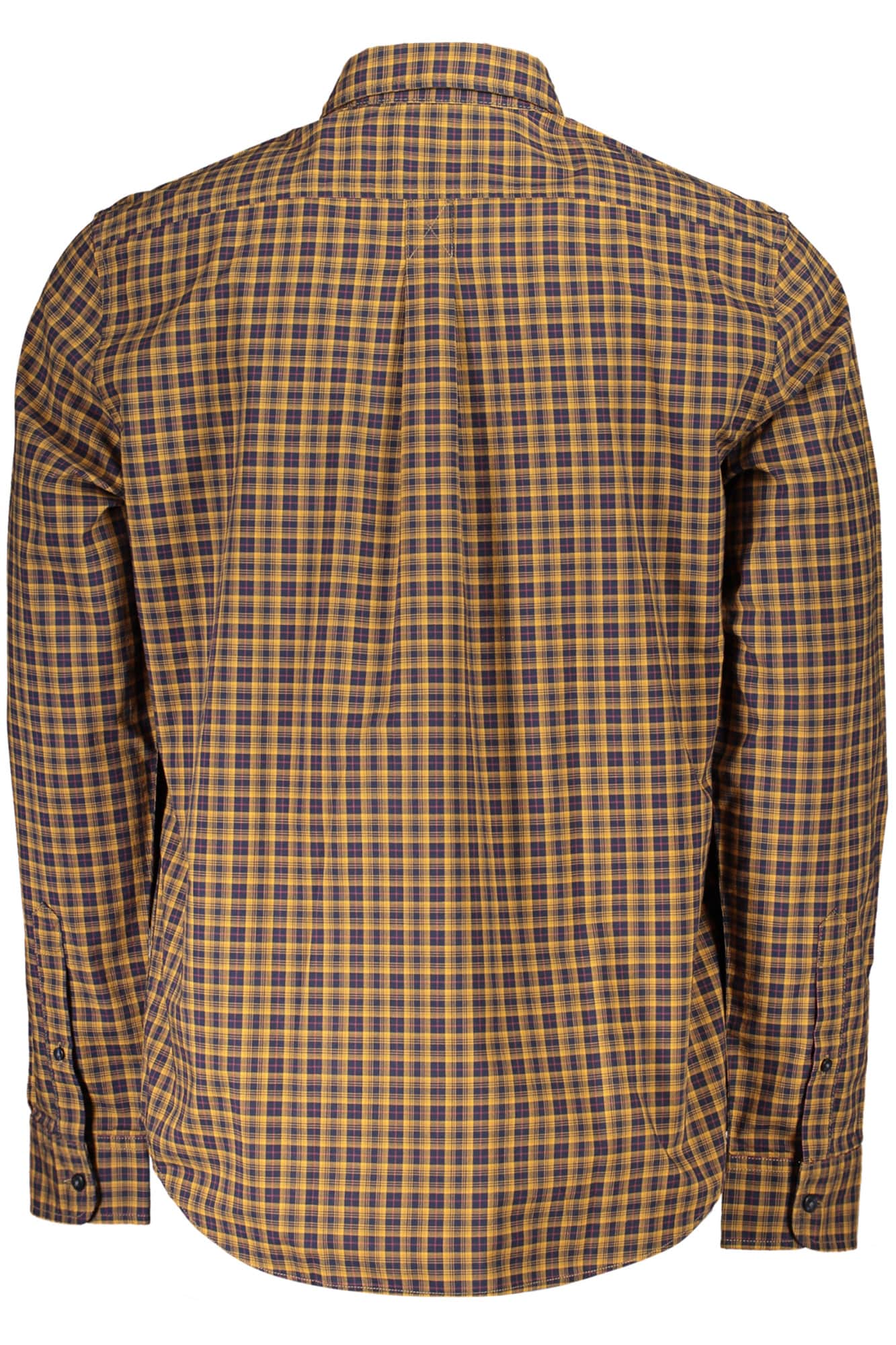 TIMBERLAND LANGARM SHIRT HERREN GELB