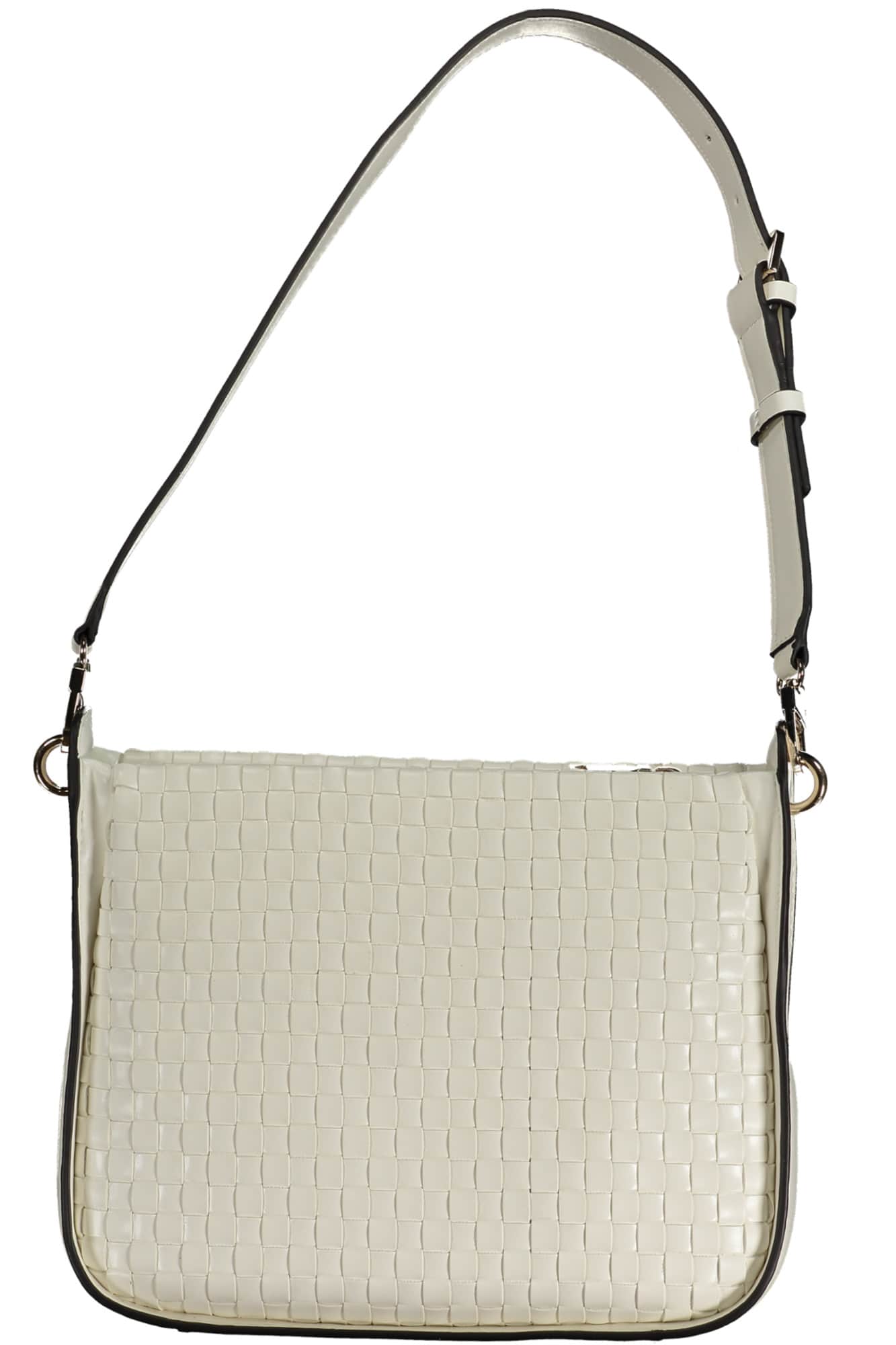 GUESS JEANS DAMEN TASCHE WEISS