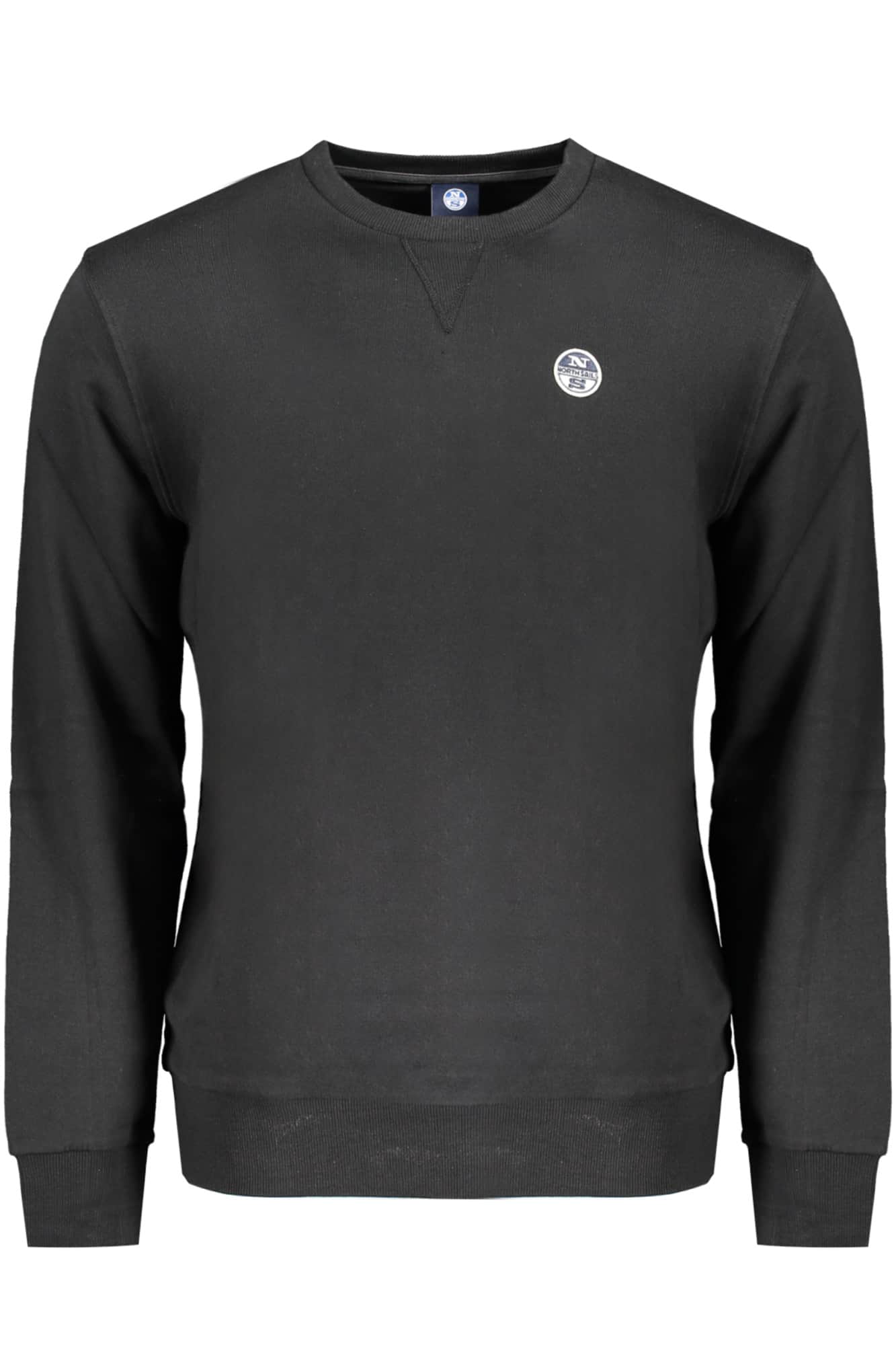 NORTH SAILS HERREN MIT REISSVERSCHLUSS SWEATSHIRT BLAU