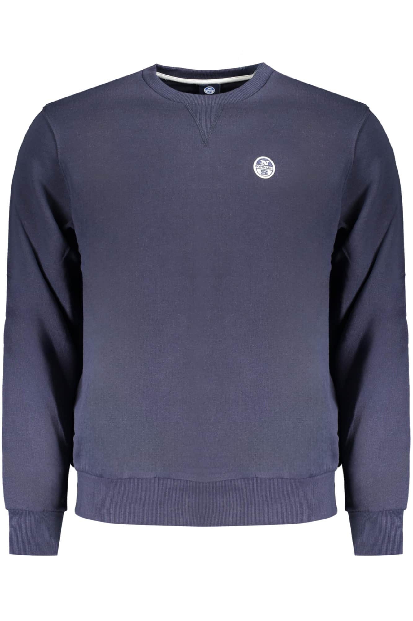 NORTH SAILS HERREN MIT REISSVERSCHLUSS SWEATSHIRT BLAU