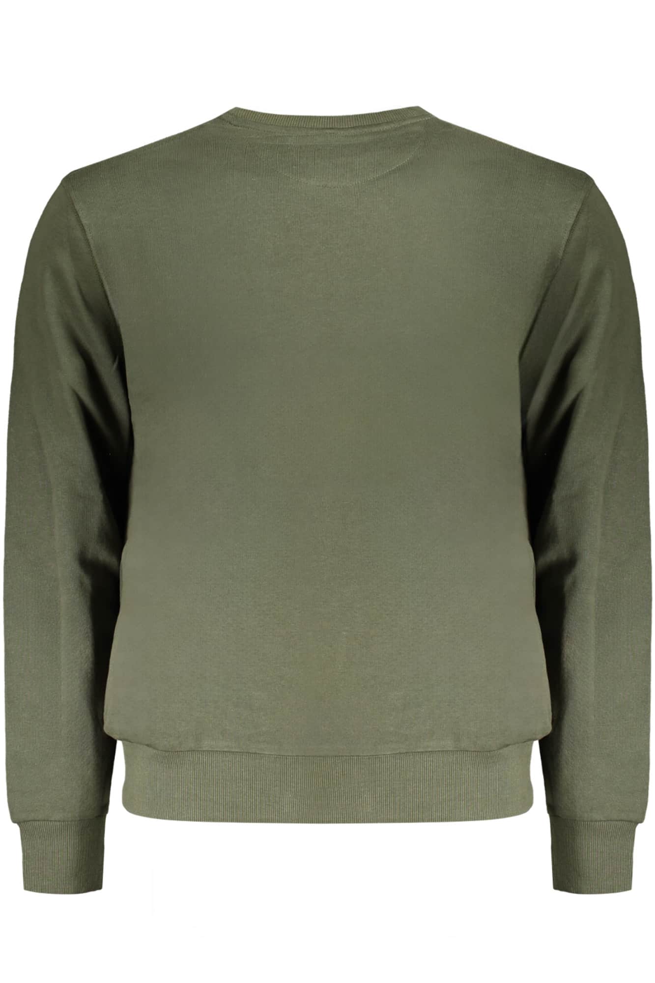 NORTH SAILS HERREN MIT REISSVERSCHLUSS SWEATSHIRT GRAU