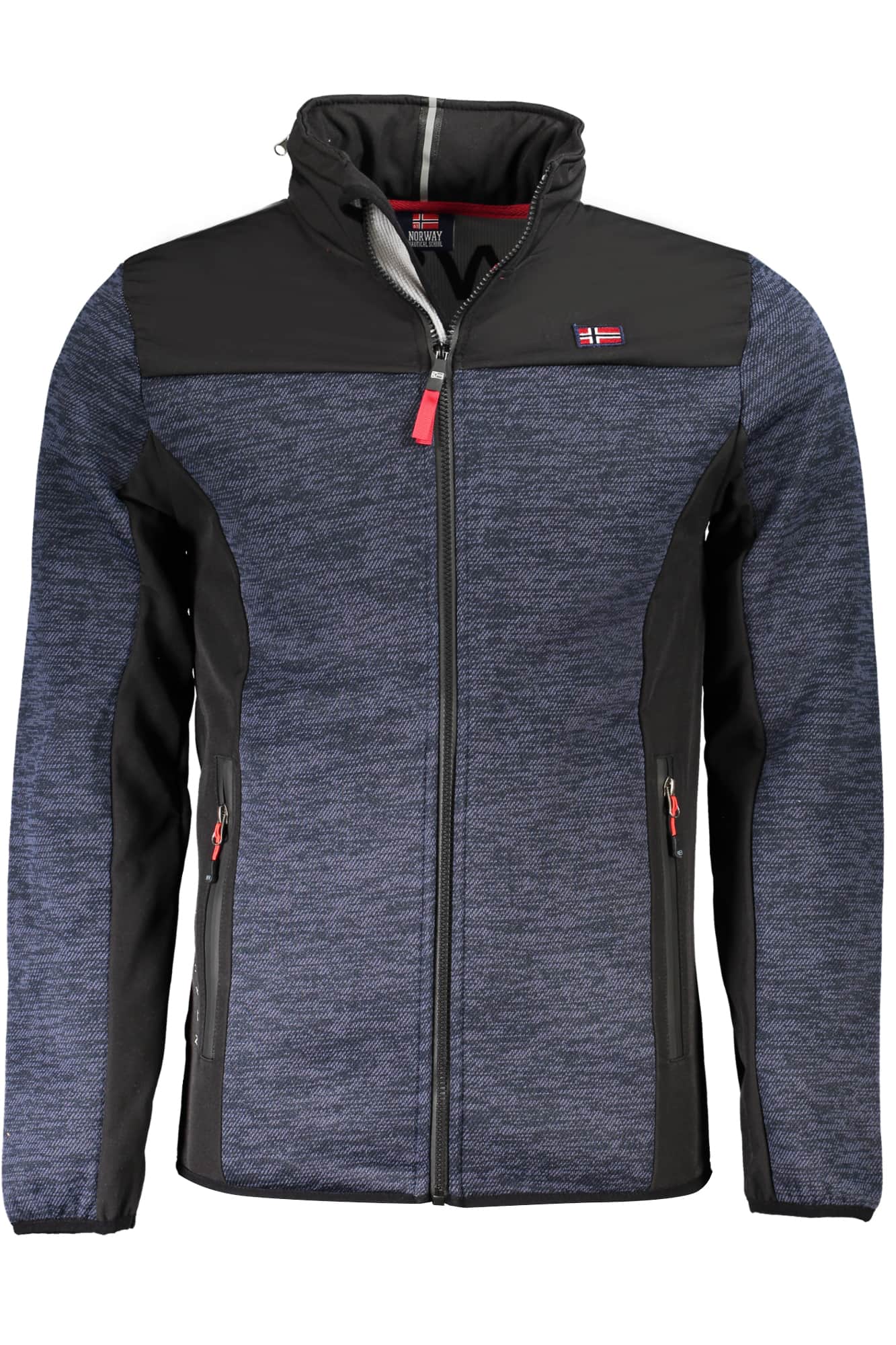 NORWAY 1963 HERREN BLAU JACKE