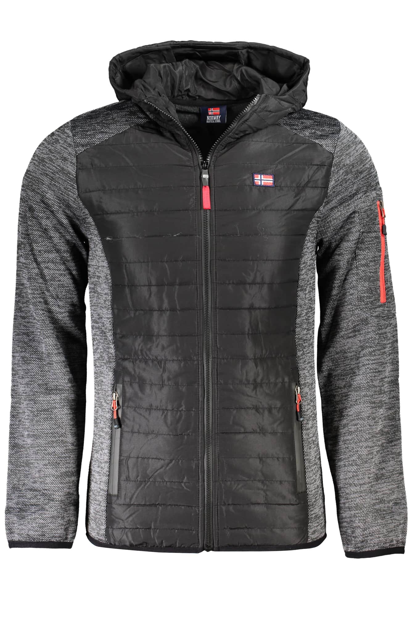NORWAY 1963 HERREN SPORT JACKE BRAUN