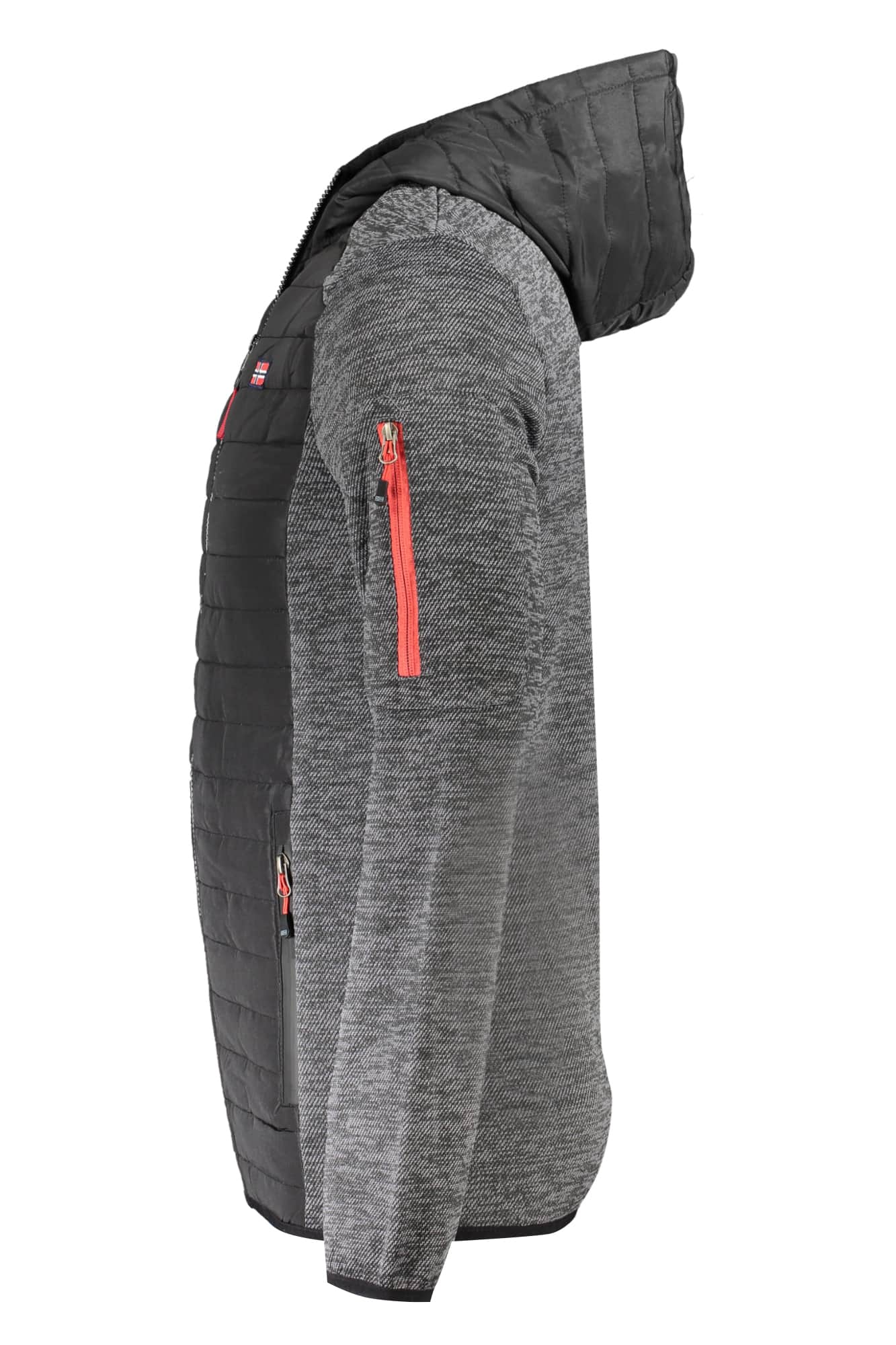NORWAY 1963 HERREN SPORT JACKE BRAUN