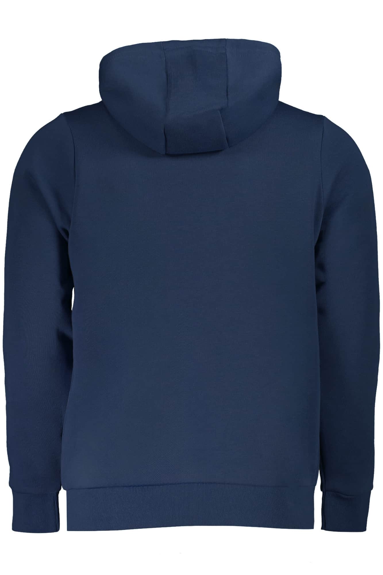 Norway 1963 herren blau mit reissverschluss sweatshirt