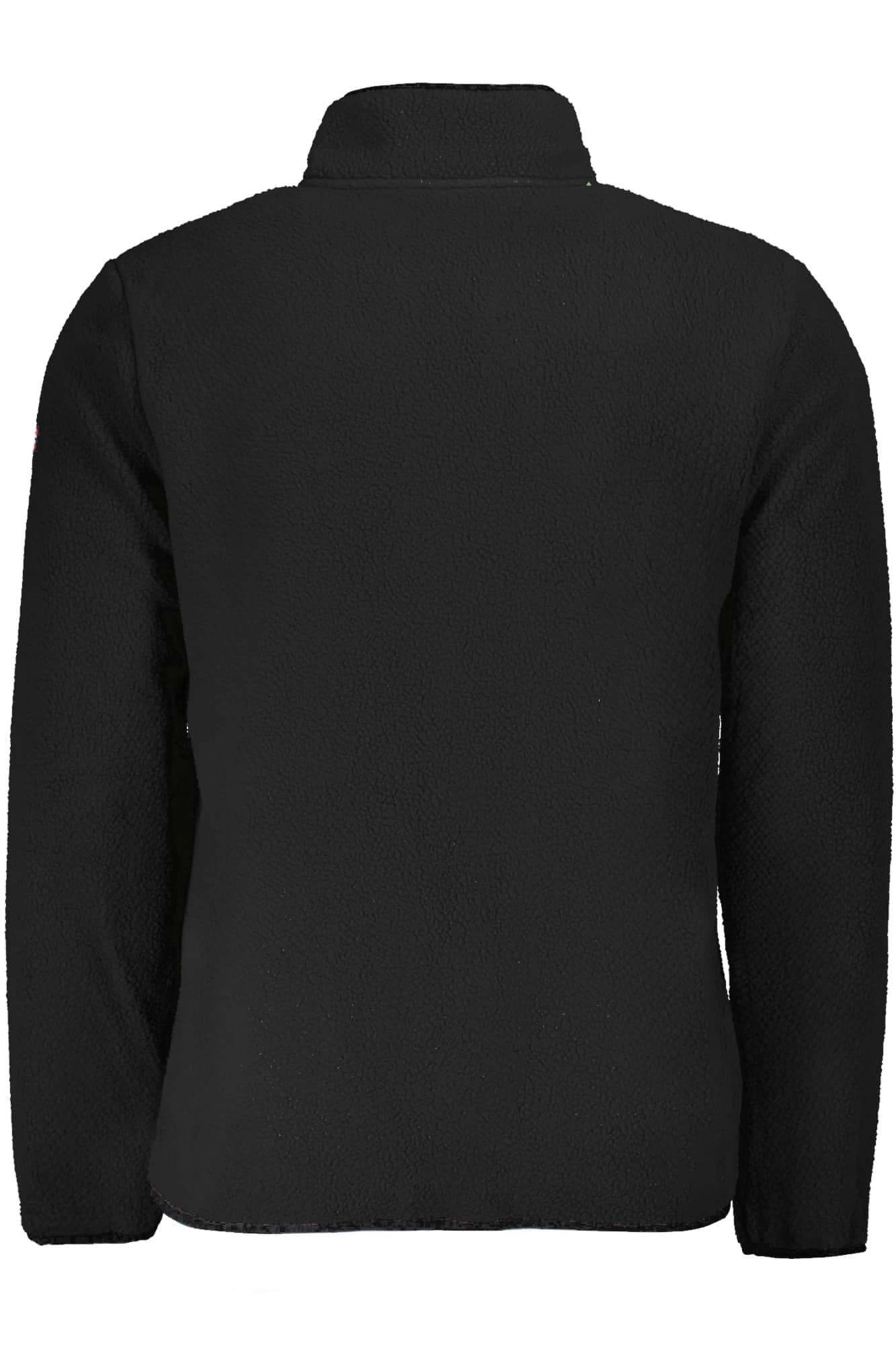 NORWAY 1963 HERREN SCHWARZ MIT REISSVERSCHLUSS SWEATSHIRT