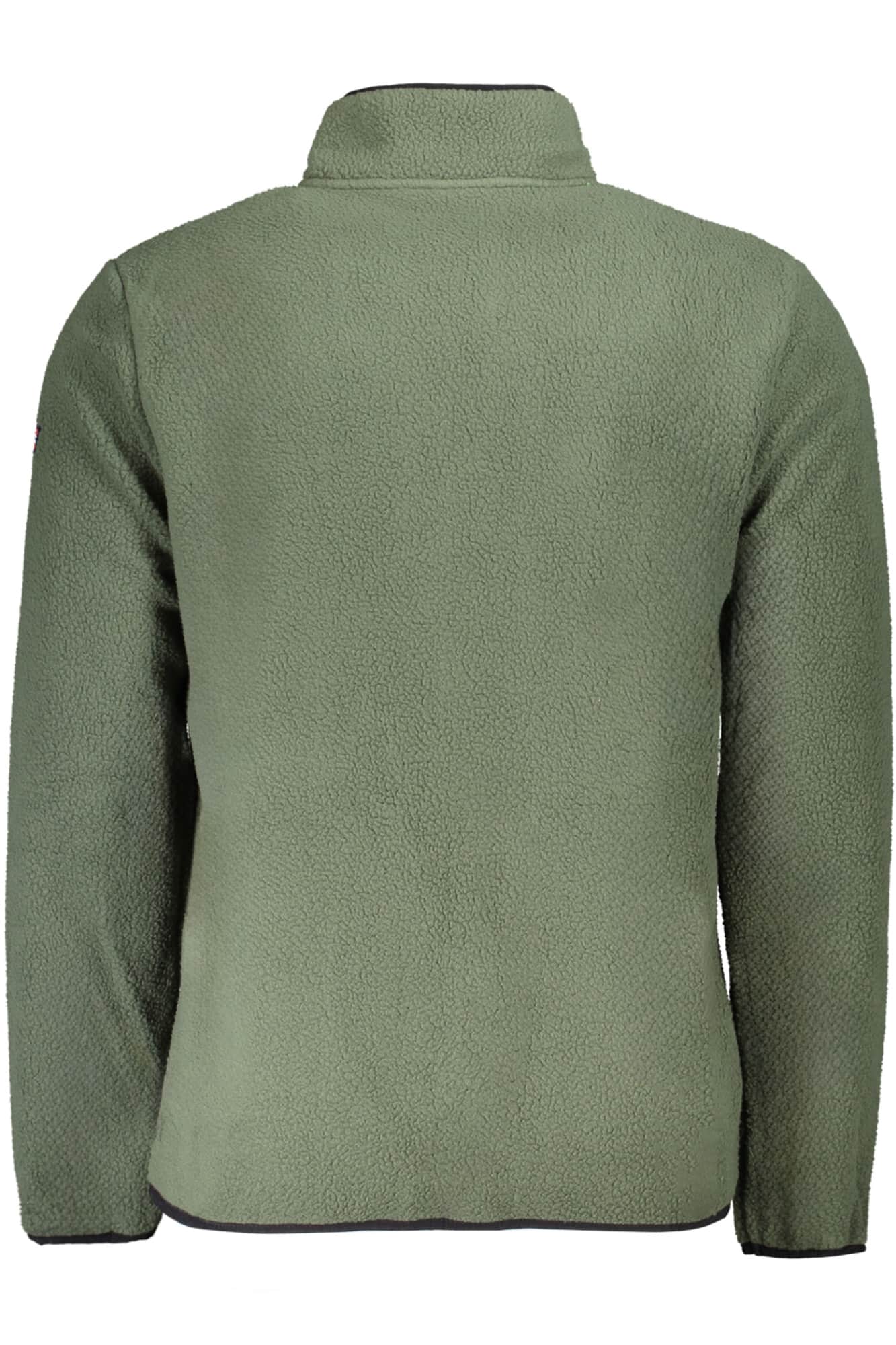 NORWAY 1963 HERREN SCHWARZ MIT REISSVERSCHLUSS SWEATSHIRT