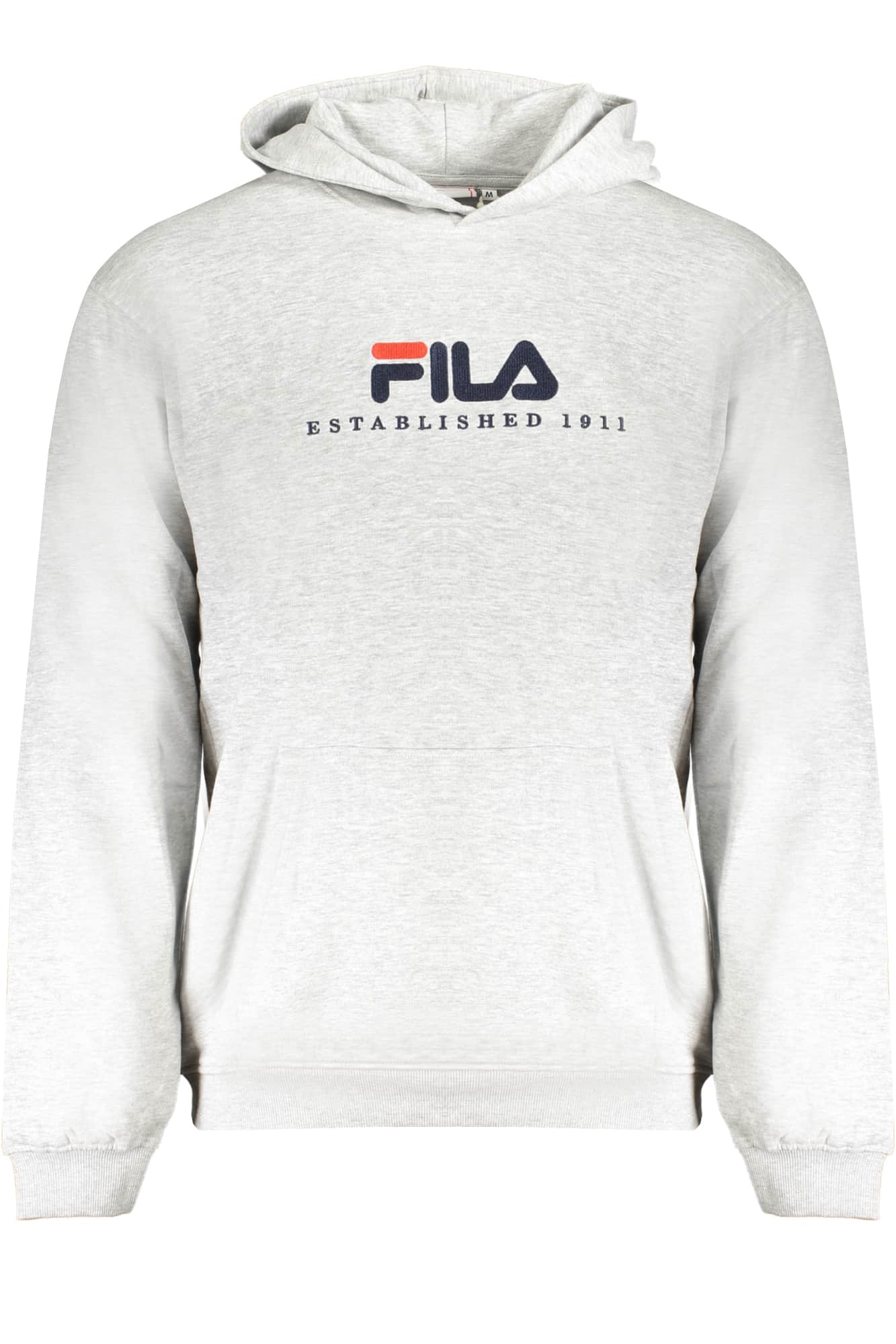 FILA HERREN OHNE REISSVERSCHLUSS SWEATSHIRT GRAU