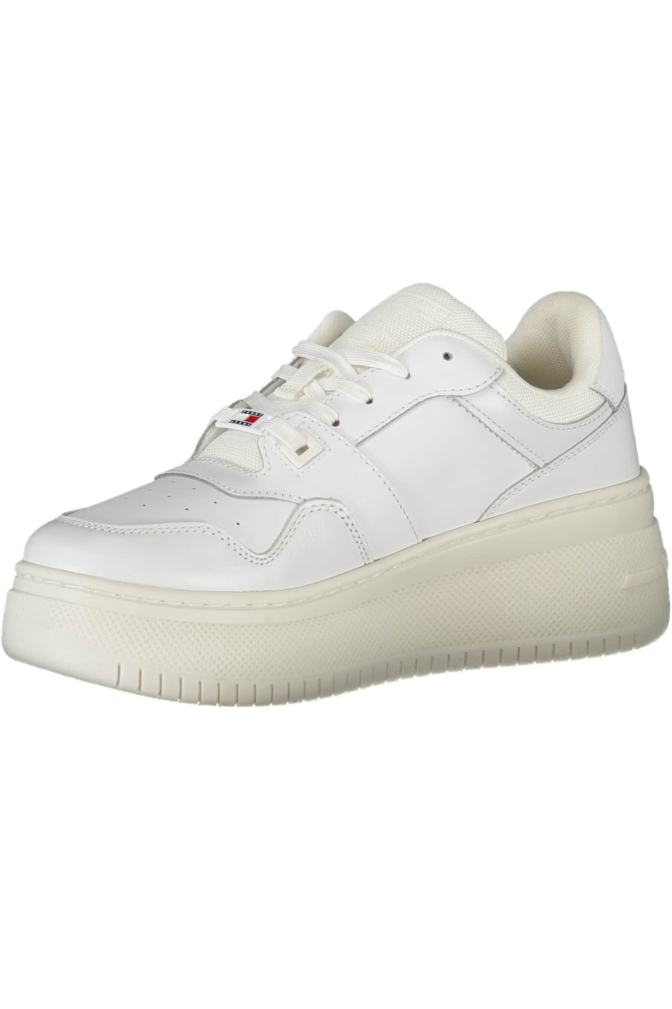 TOMMY HILFIGER DAMEN SPORTSCHUHE WEISS