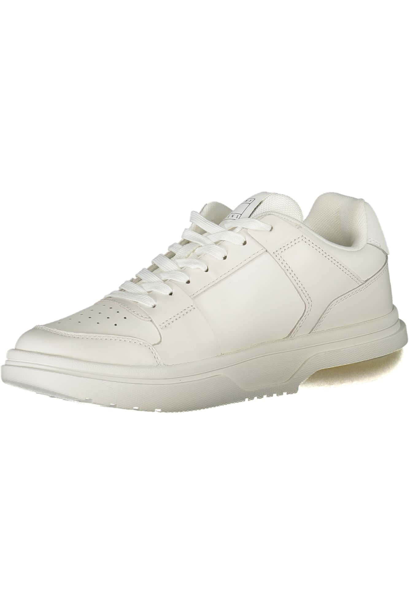 TOMMY HILFIGER DAMEN SPORTSCHUHE WEISS