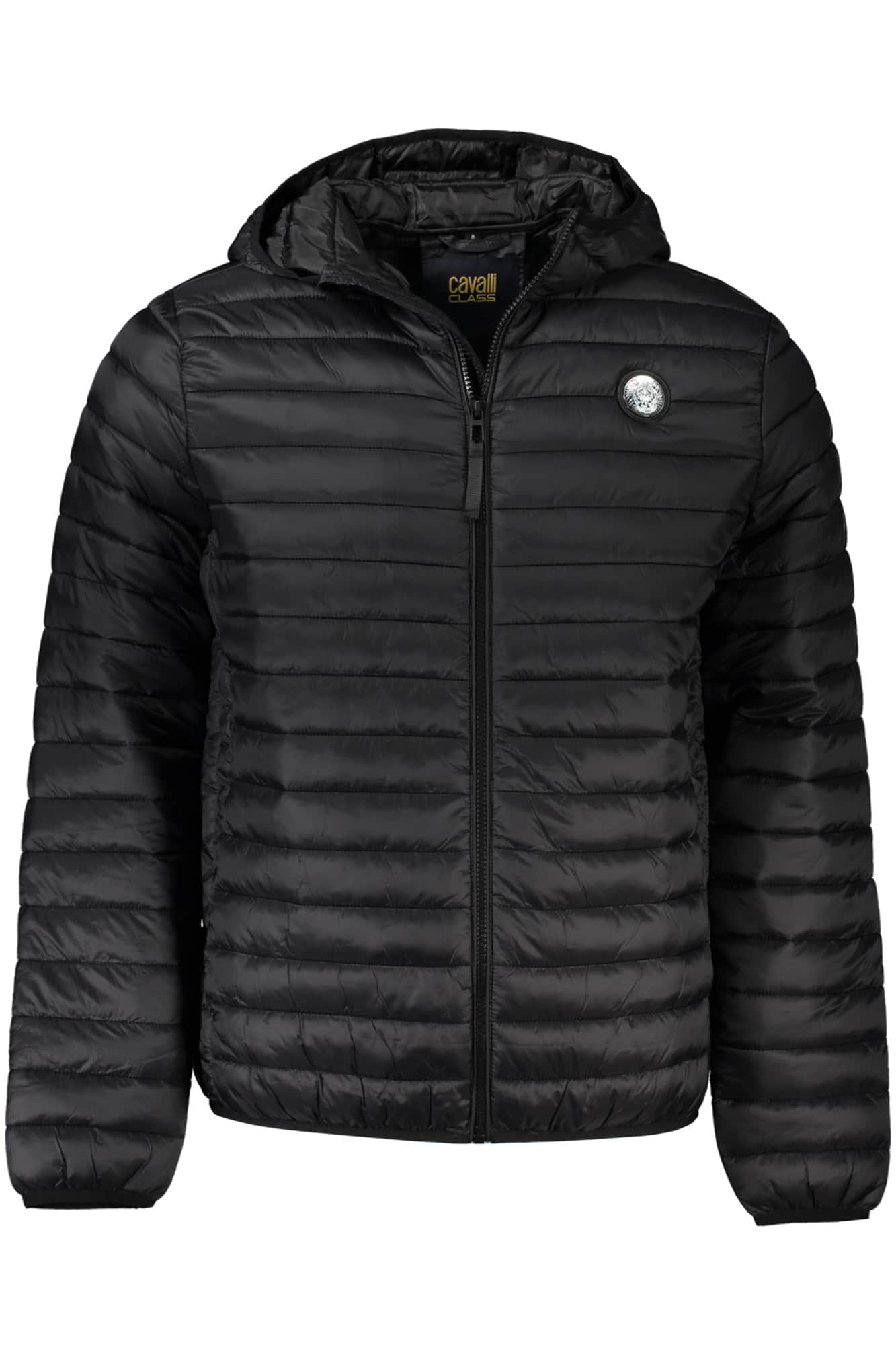 CAVALLI CLASS HERREN BLAU JACKE