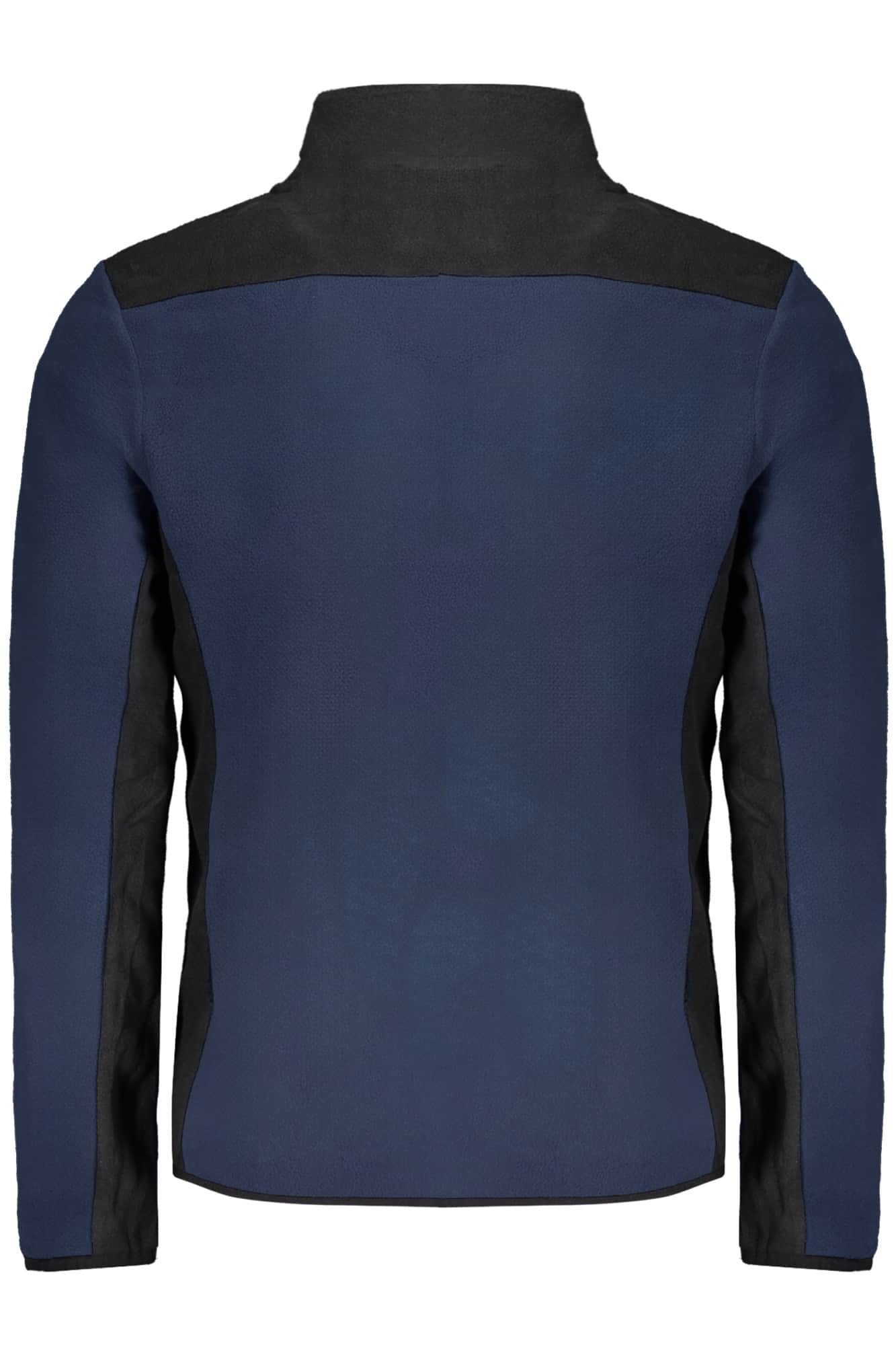 Norway 1963 herren mit reissverschluss sweatshirt grau