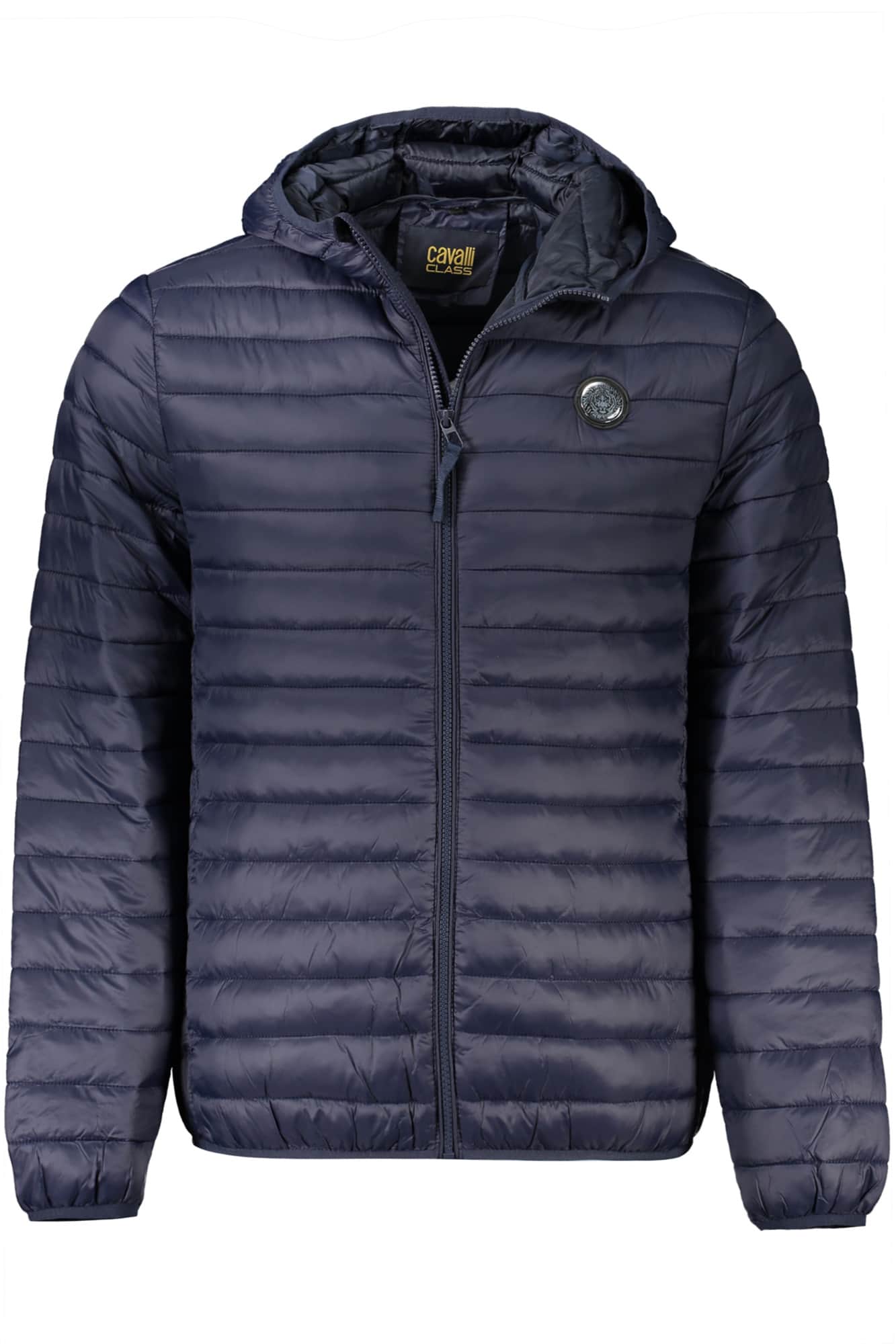 CAVALLI CLASS HERREN SCHWARZ JACKE