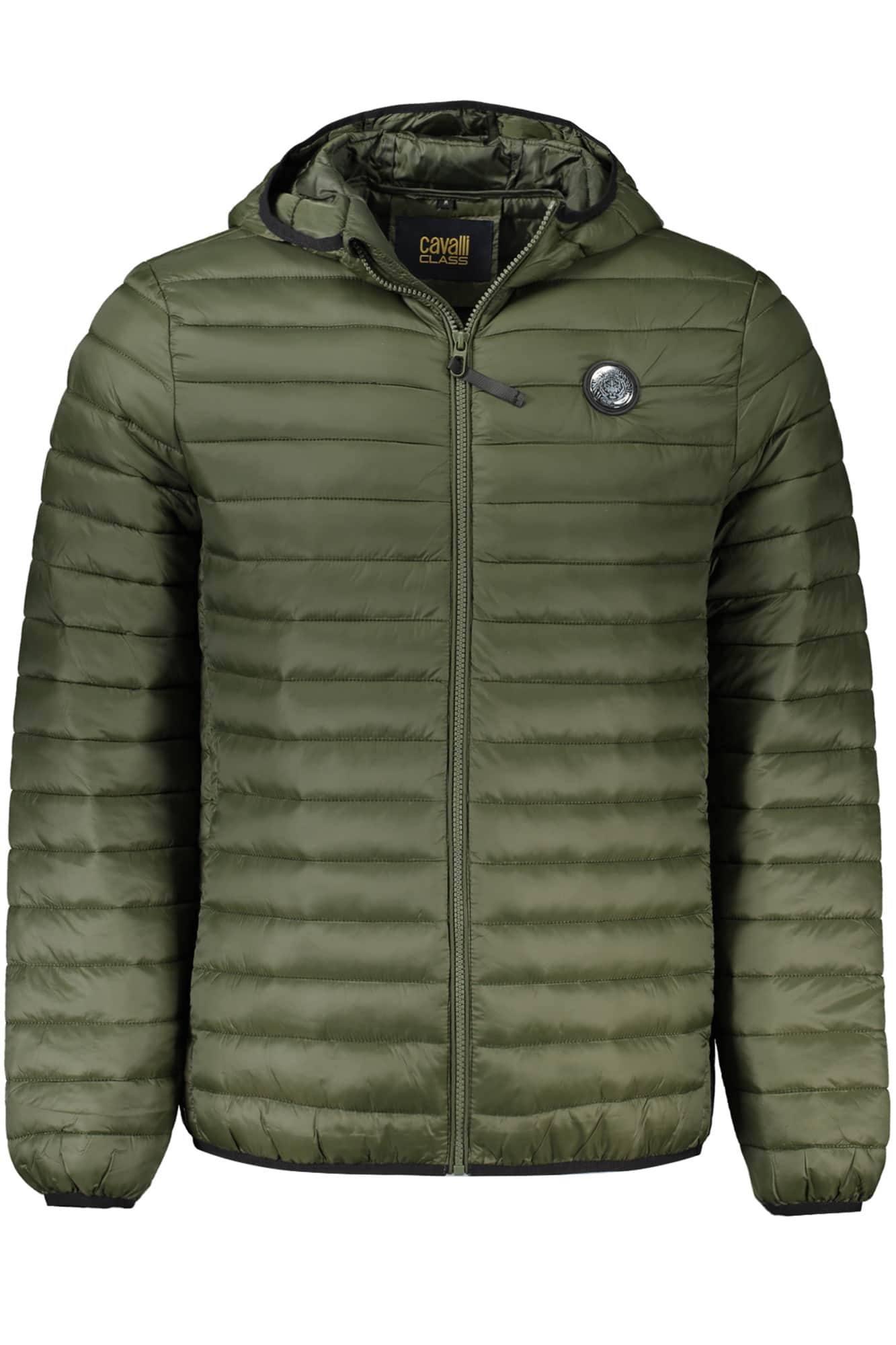 CAVALLI CLASS HERREN BLAU JACKE