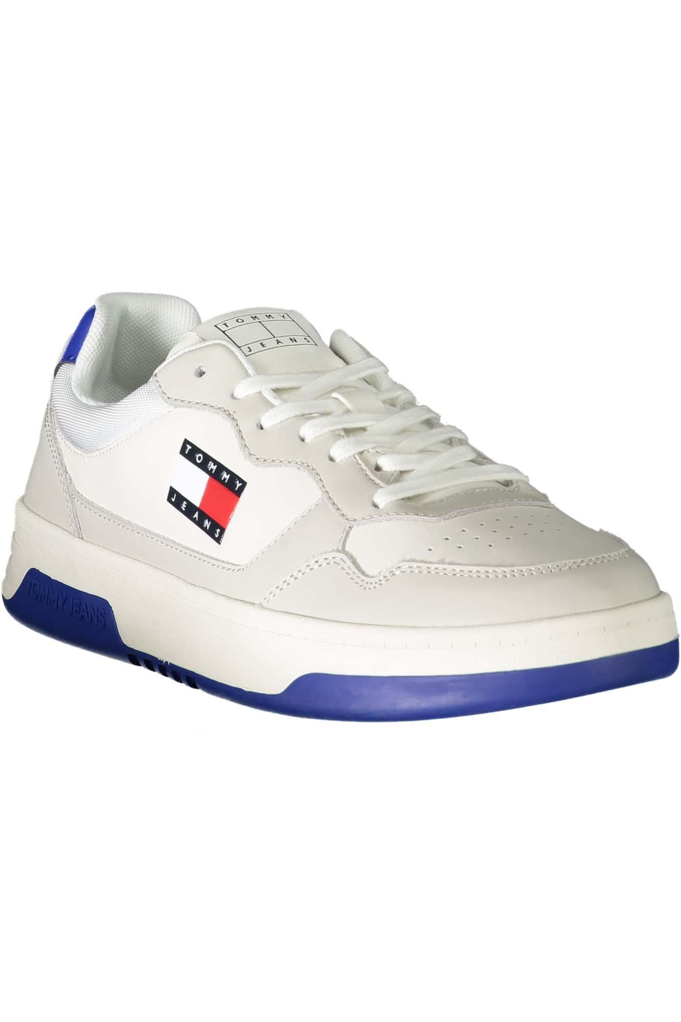TOMMY HILFIGER HERREN SPORTSCHUHE SCHWARZ