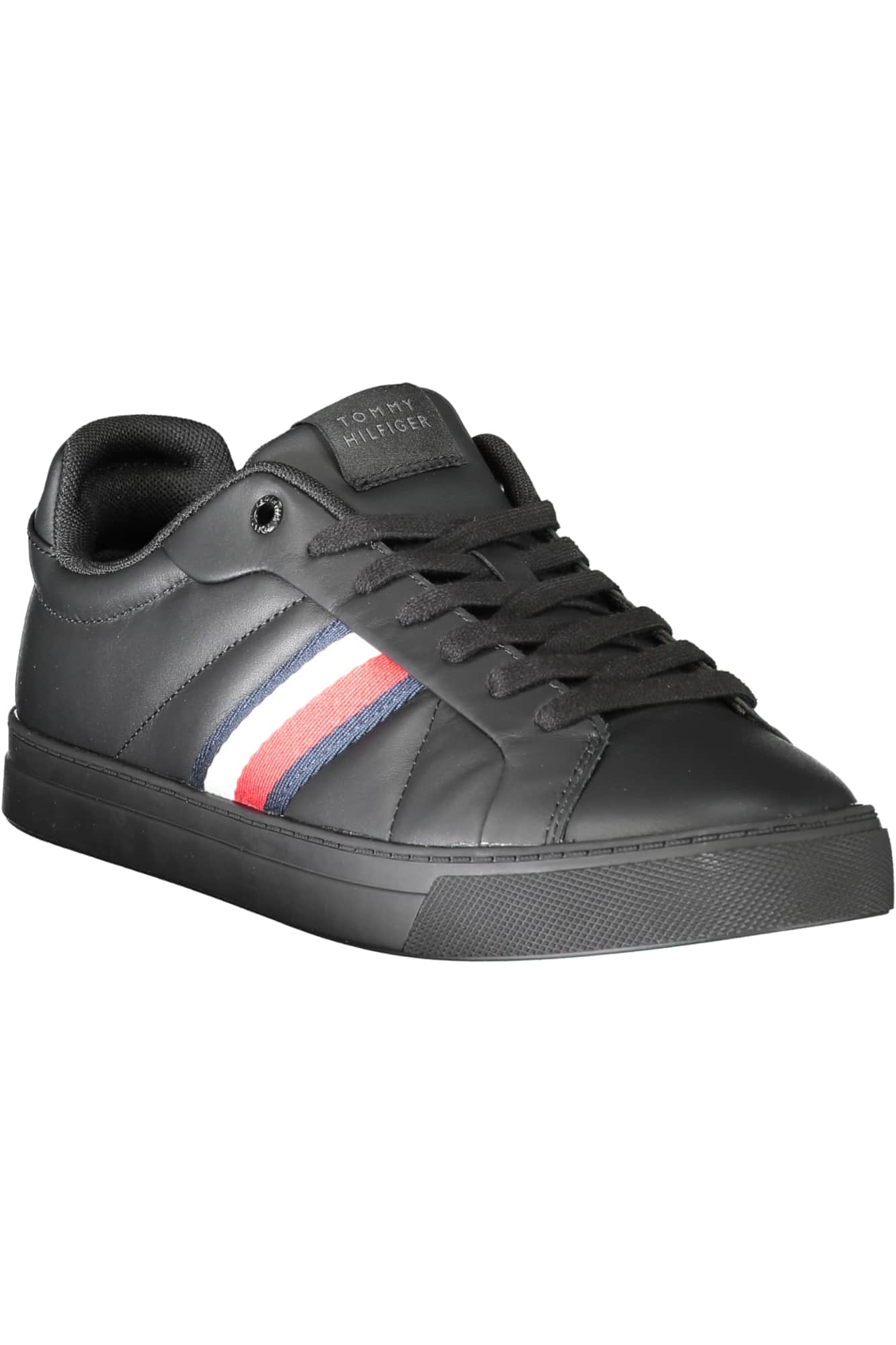 TOMMY HILFIGER HERREN SPORTSCHUHE WEISS