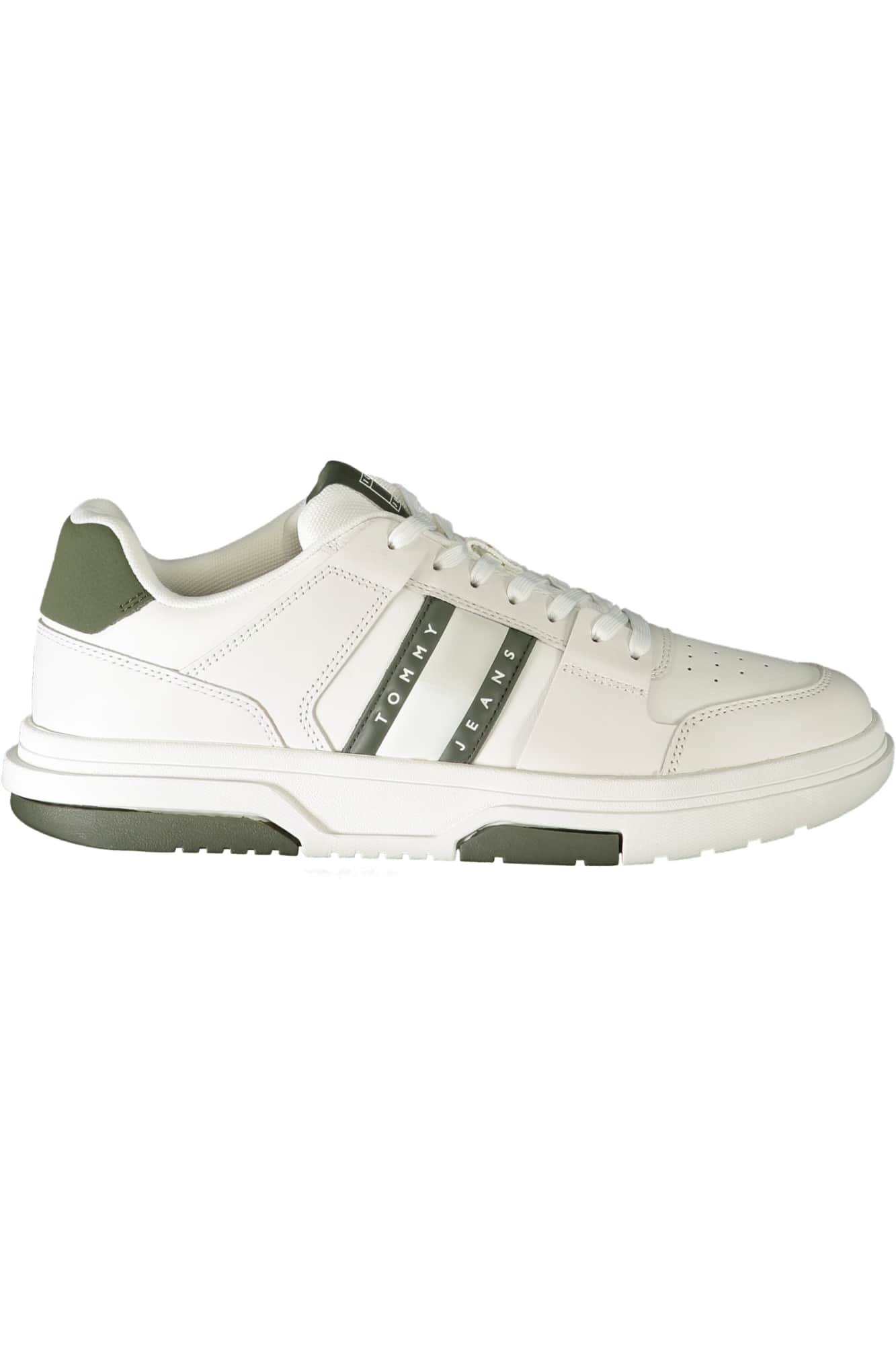 TOMMY HILFIGER HERREN SPORTSCHUHE WEISS
