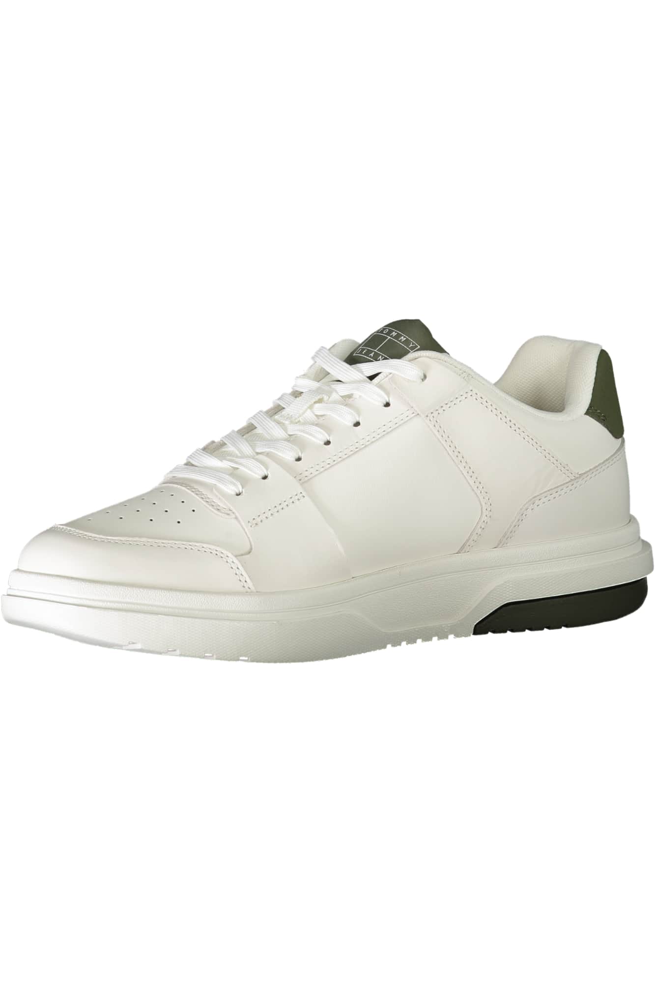 TOMMY HILFIGER HERREN SPORTSCHUHE WEISS