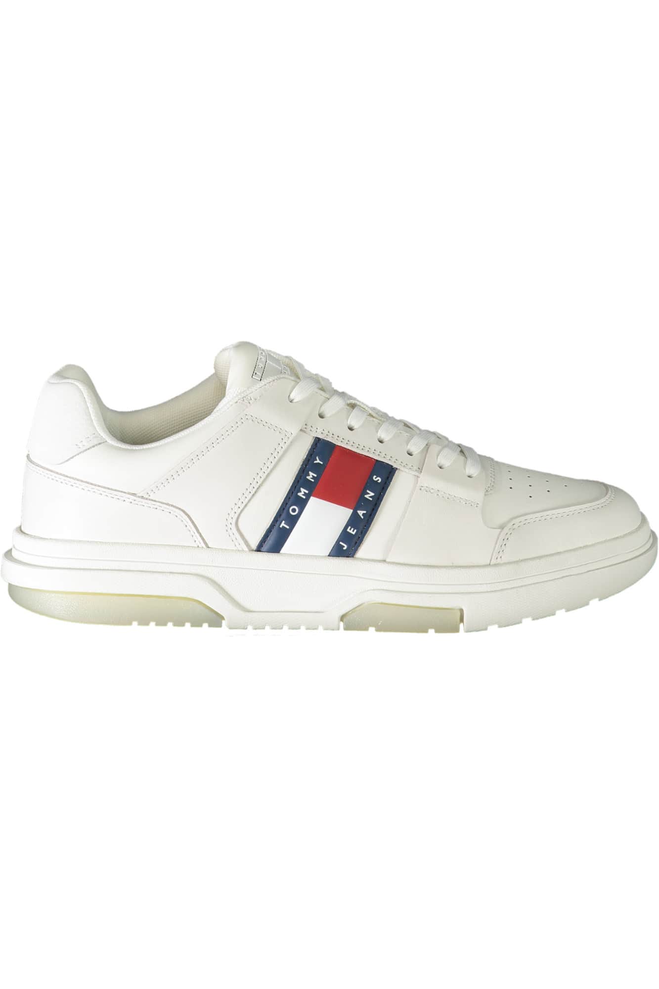 TOMMY HILFIGER HERREN SPORTSCHUHE WEISS