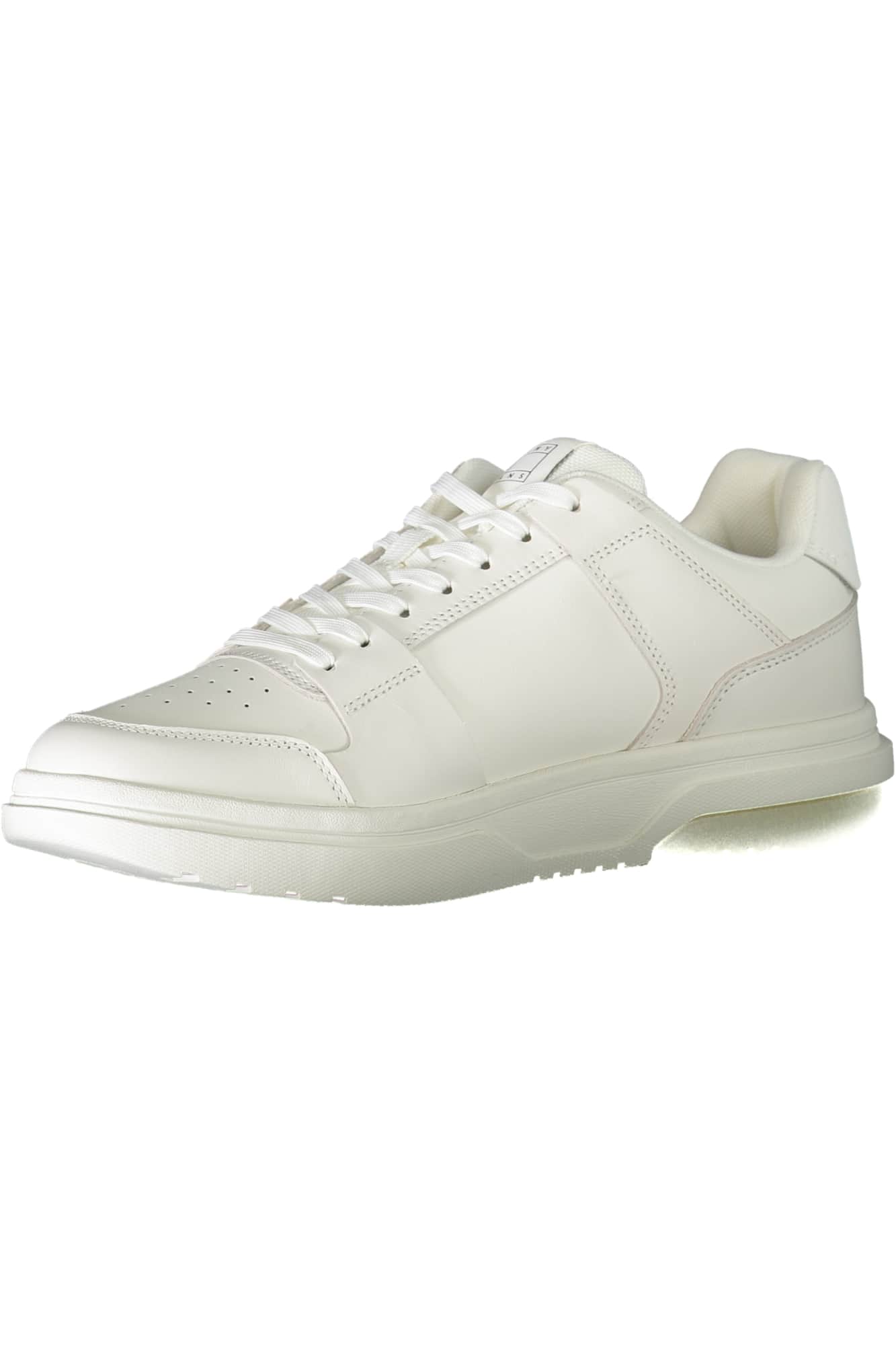 TOMMY HILFIGER HERREN SPORTSCHUHE WEISS