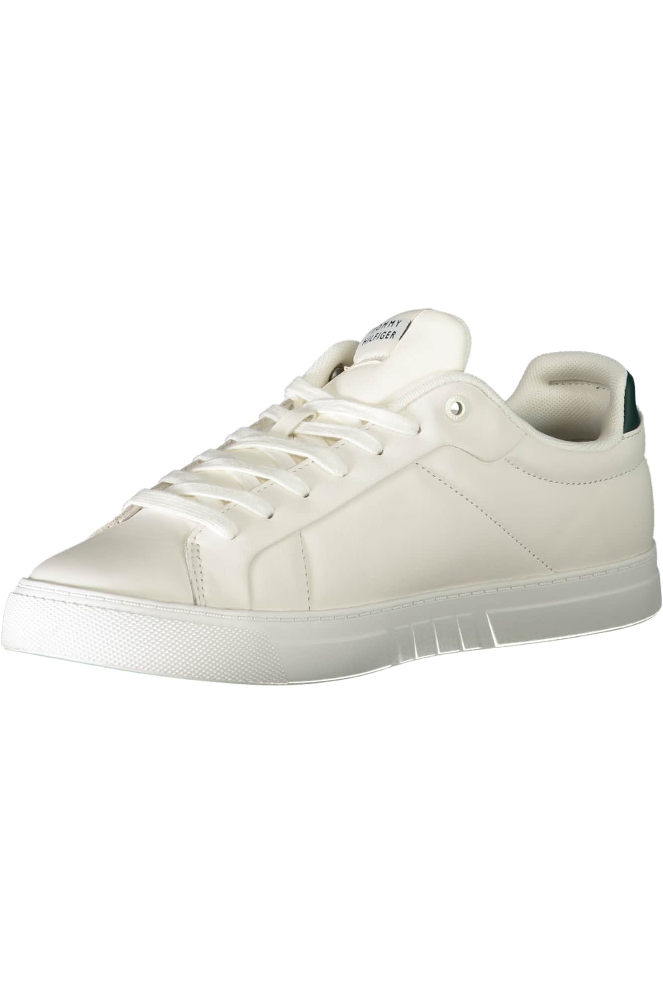 TOMMY HILFIGER HERREN SPORTSCHUHE WEISS