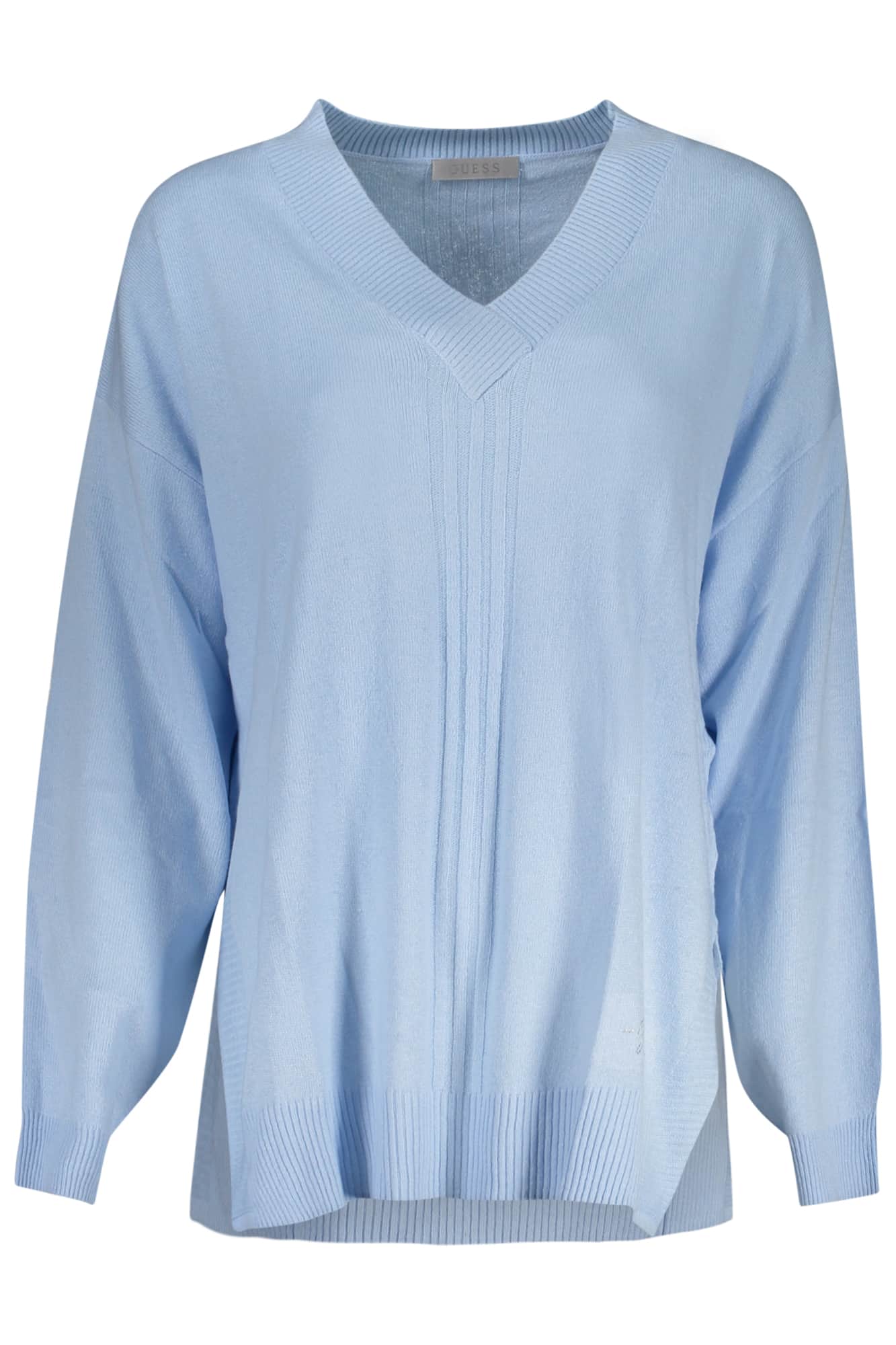 GUESS JEANS DAMEN ROSA PULLOVER